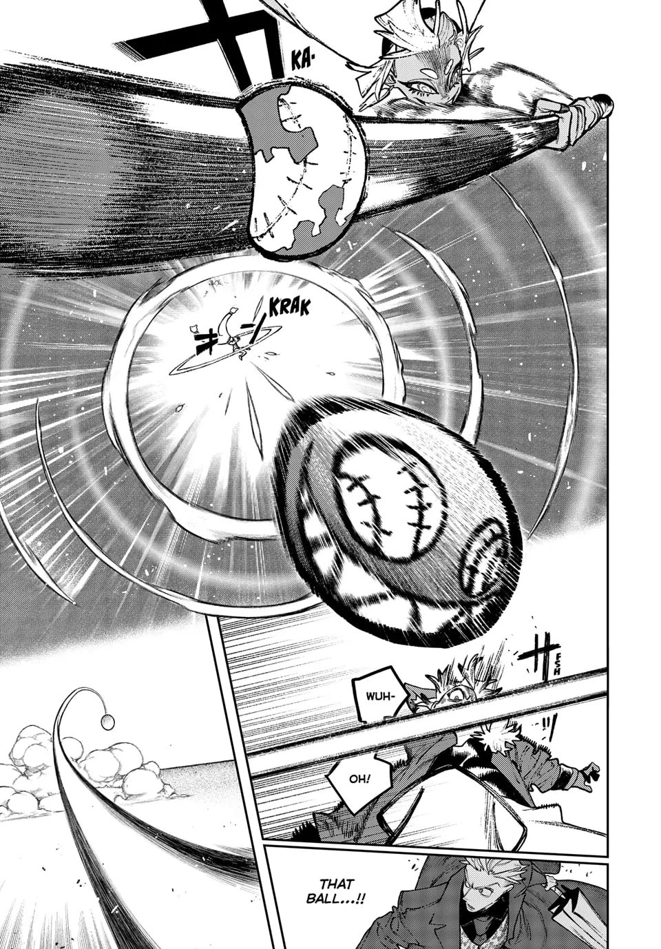 Gachiakuta Chapter 140.2, page 5 of 15