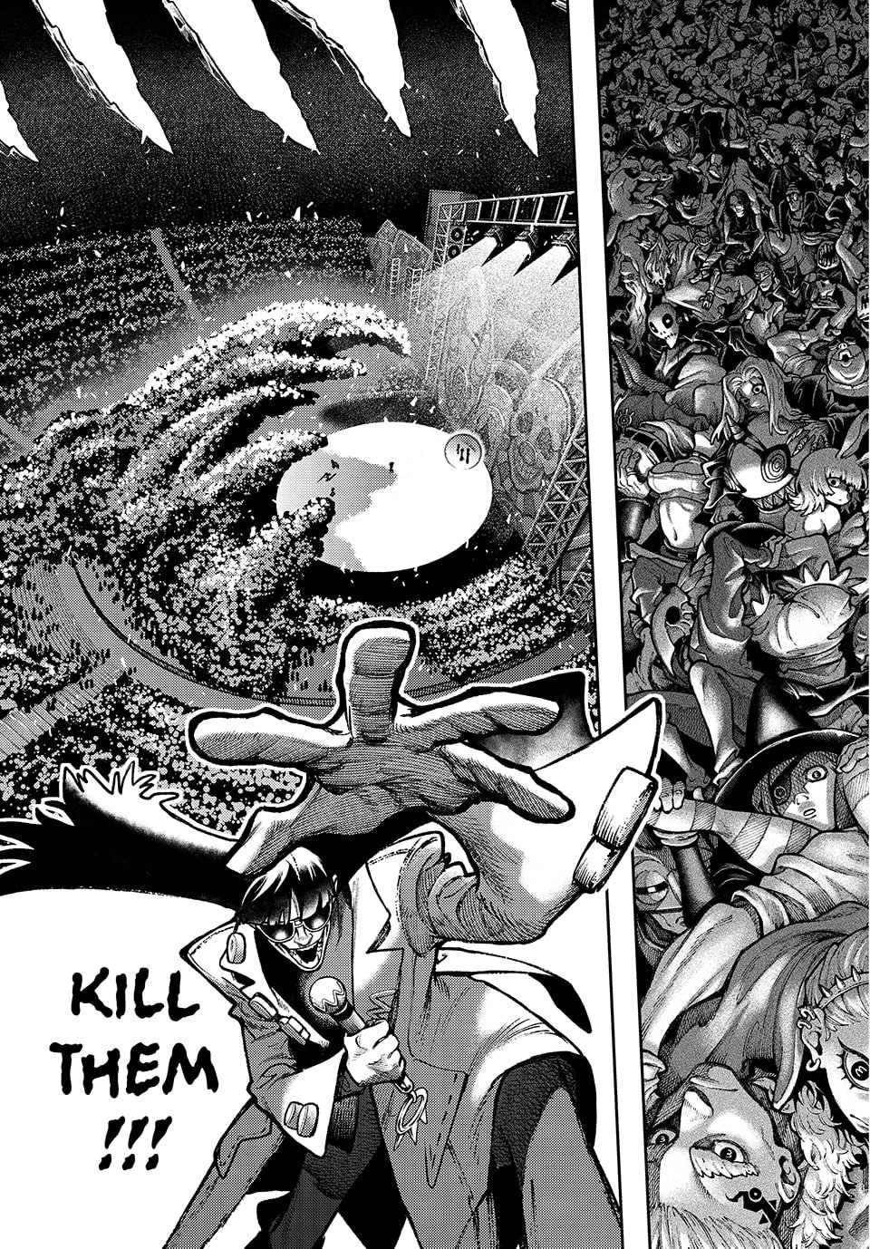 Gachiakuta Chapter 140, page 5 of 8