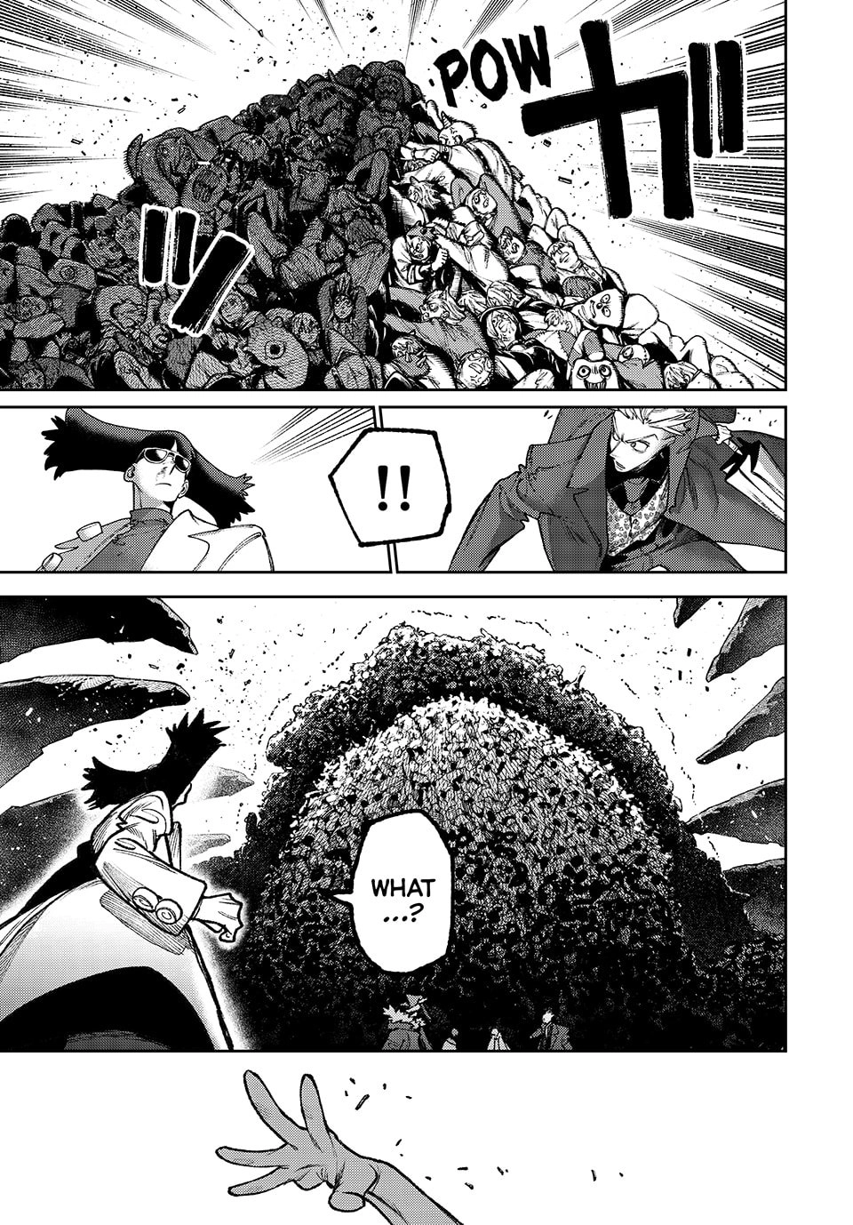 Gachiakuta Chapter 140, page 7 of 8