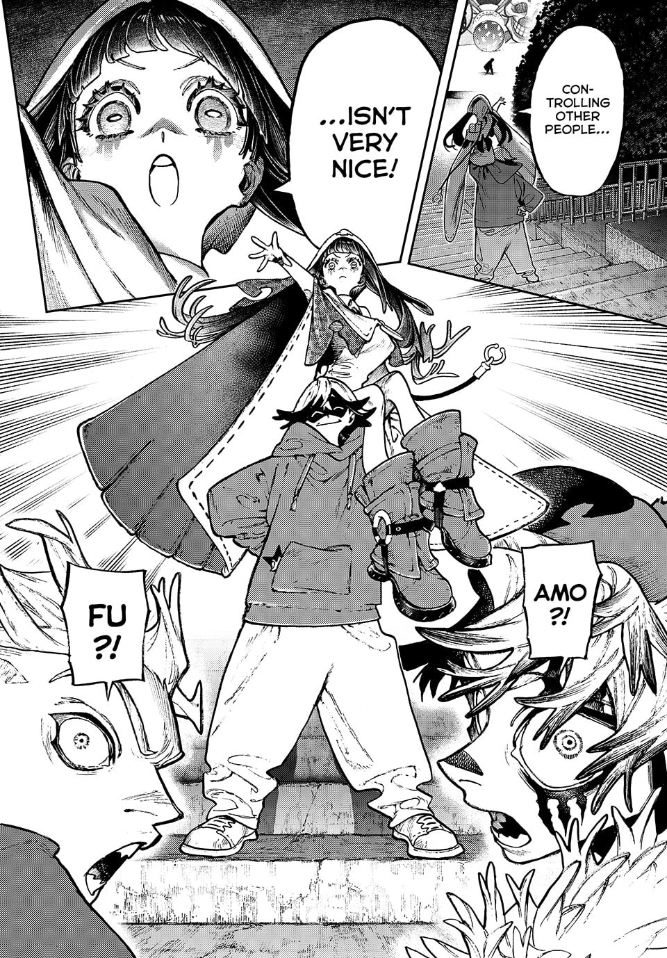 Gachiakuta Chapter 140, page 8 of 8
