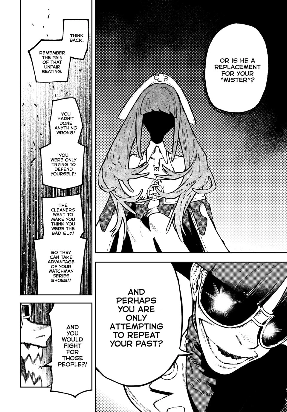 Gachiakuta Chapter 141, page 13 of 16