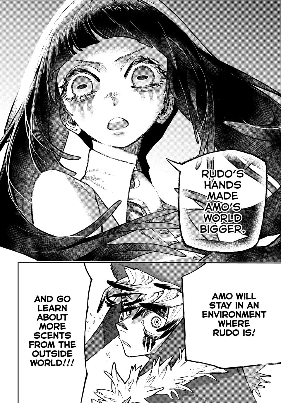 Gachiakuta Chapter 141, page 15 of 16