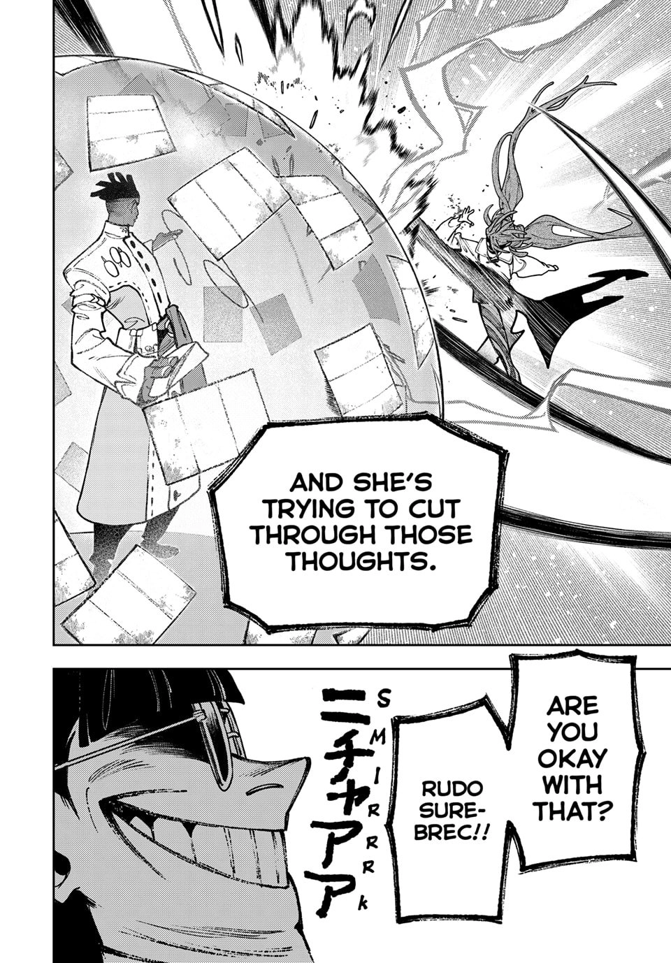 Gachiakuta Chapter 141, page 5 of 16