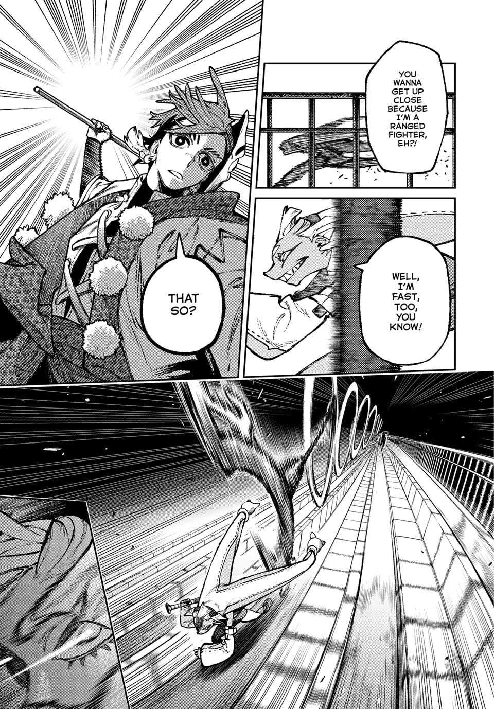 Gachiakuta Chapter 141, page 8 of 16
