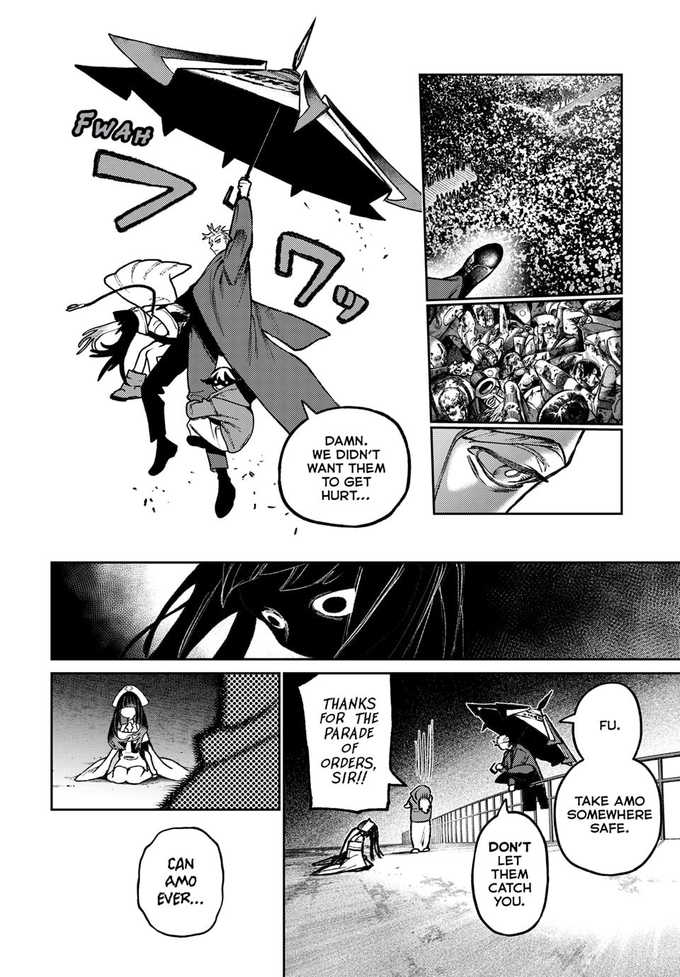 Gachiakuta Chapter 142, page 10 of 15