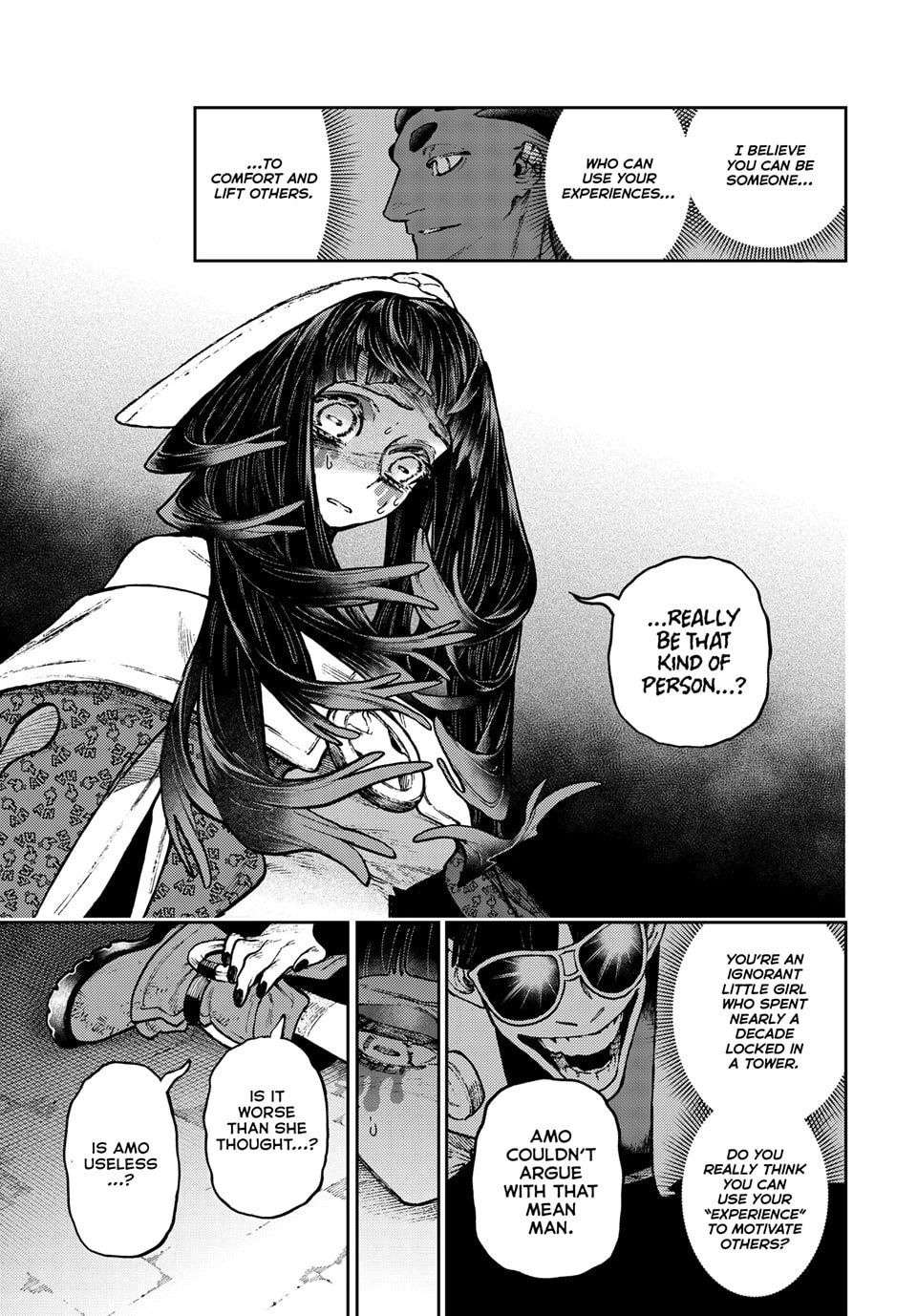 Gachiakuta Chapter 142, page 11 of 15