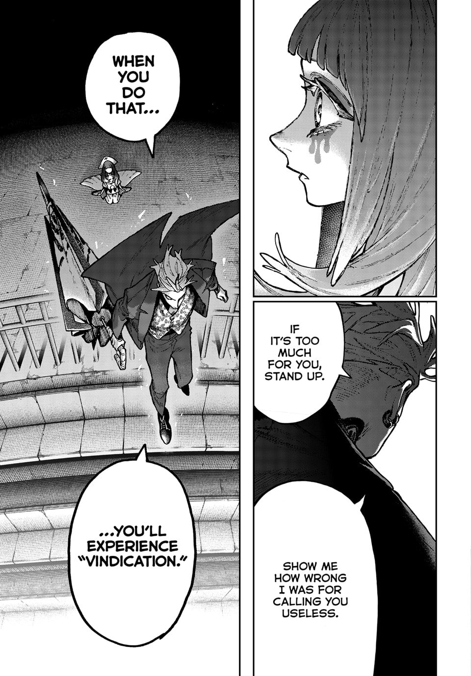 Gachiakuta Chapter 142, page 13 of 15