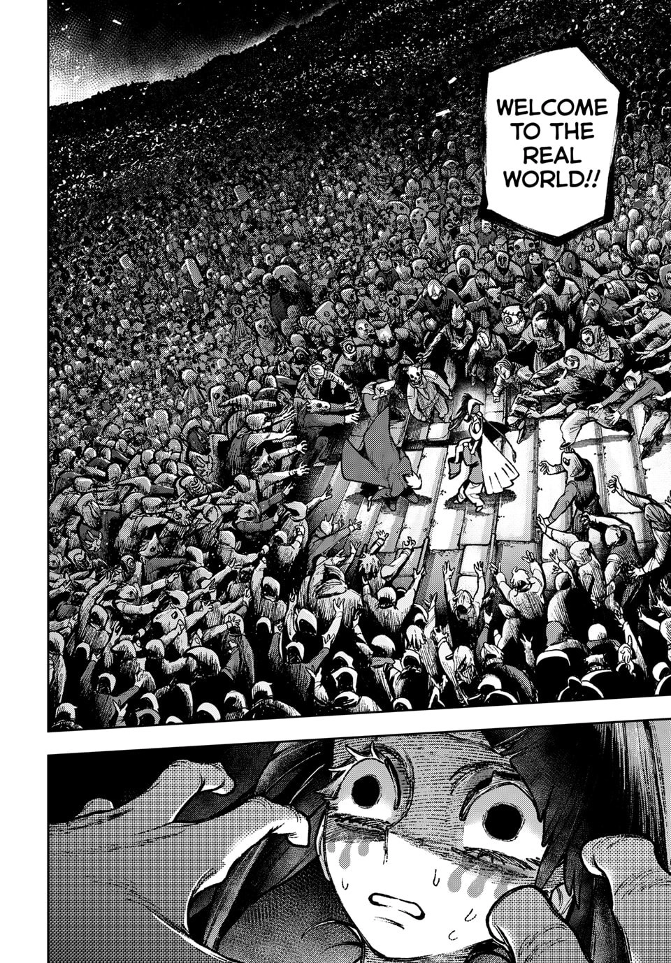 Gachiakuta Chapter 142, page 6 of 15