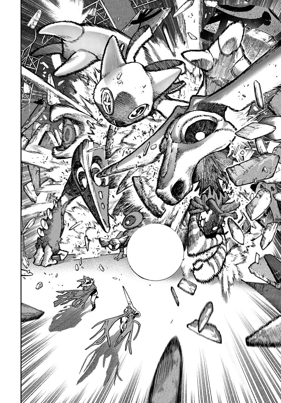 Gachiakuta Chapter 142, page 8 of 15
