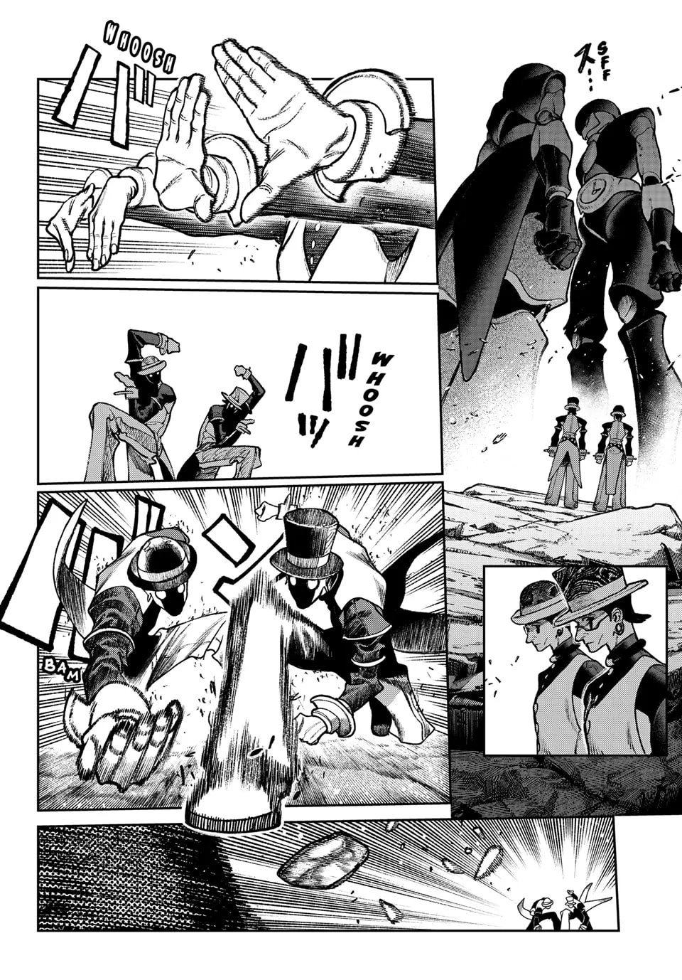 Gachiakuta Chapter 143, page 10 of 13