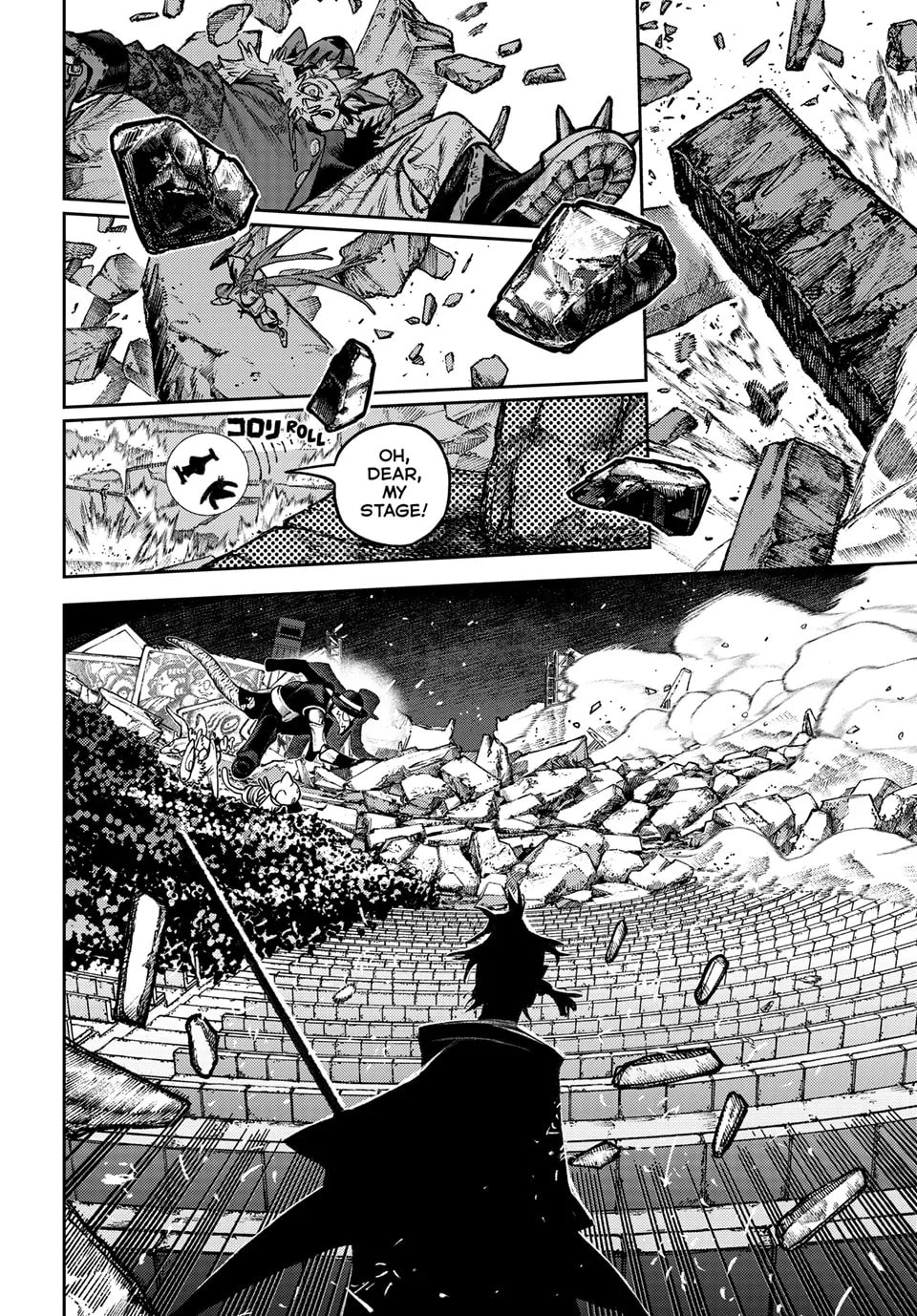 Gachiakuta Chapter 143, page 8 of 13