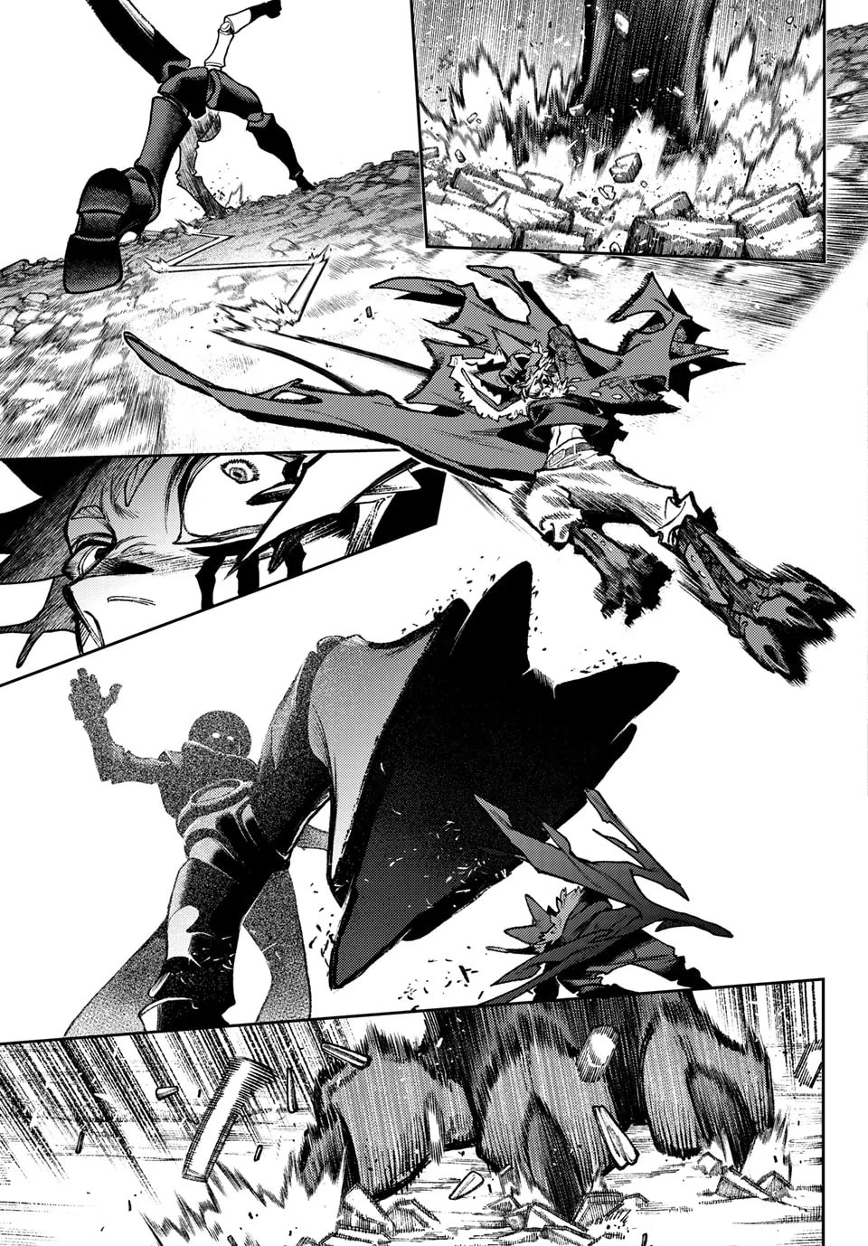 Gachiakuta Chapter 144, page 10 of 18