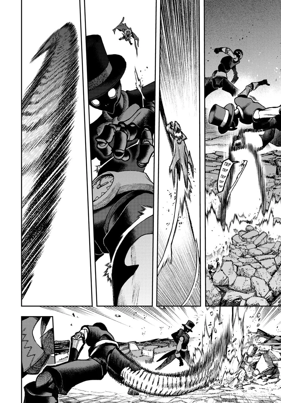 Gachiakuta Chapter 144, page 11 of 18