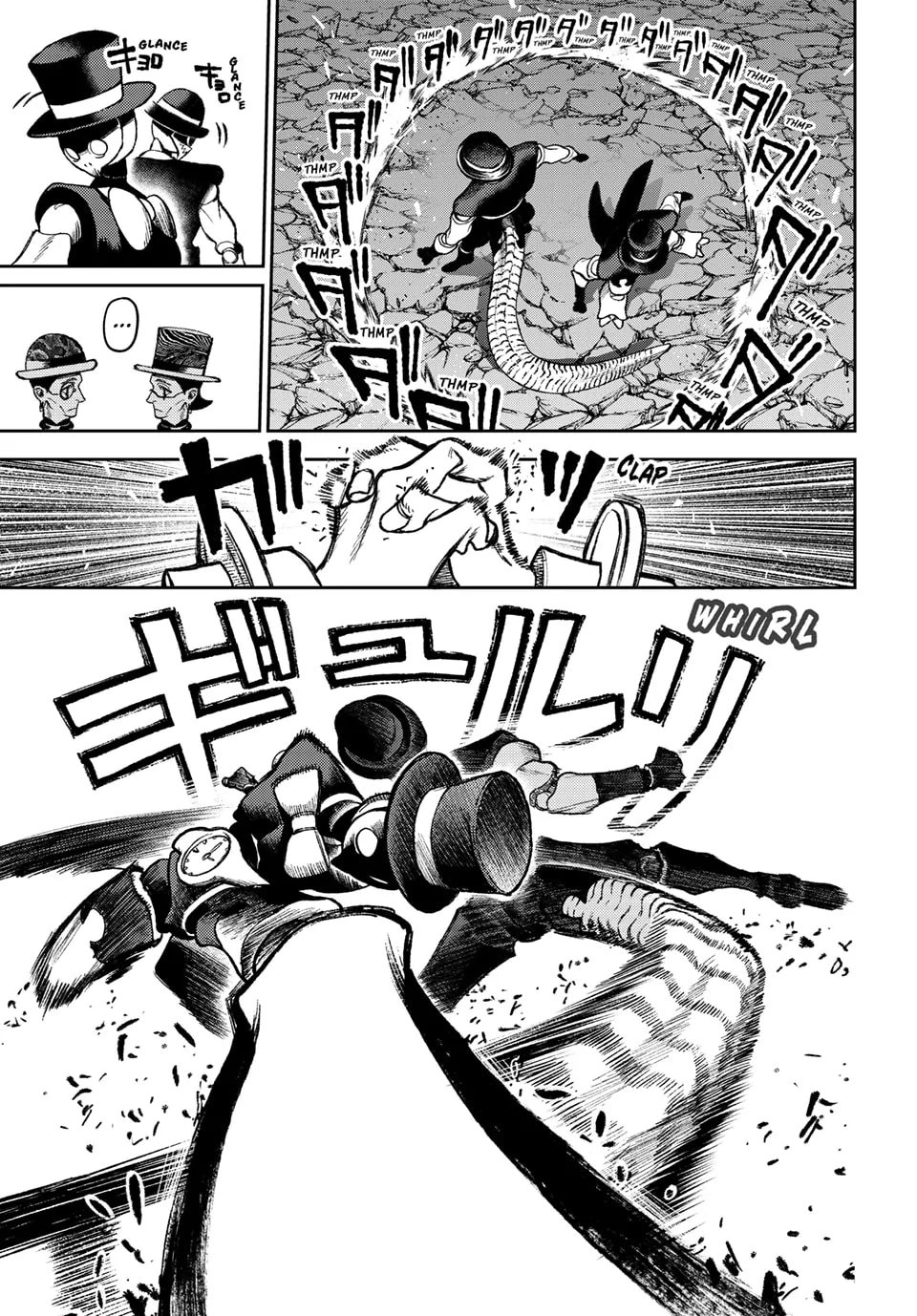 Gachiakuta Chapter 144, page 12 of 18