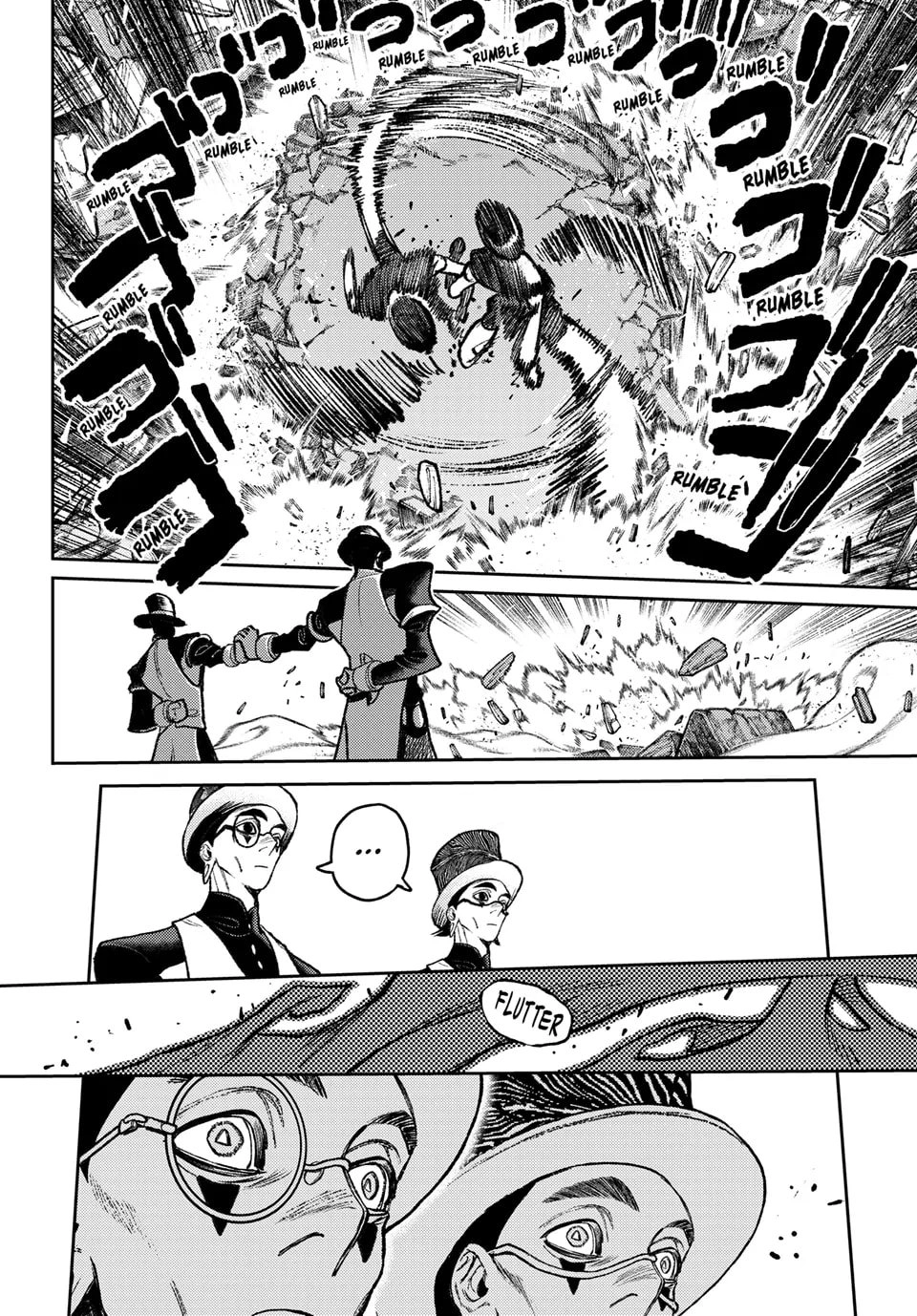 Gachiakuta Chapter 144, page 13 of 18