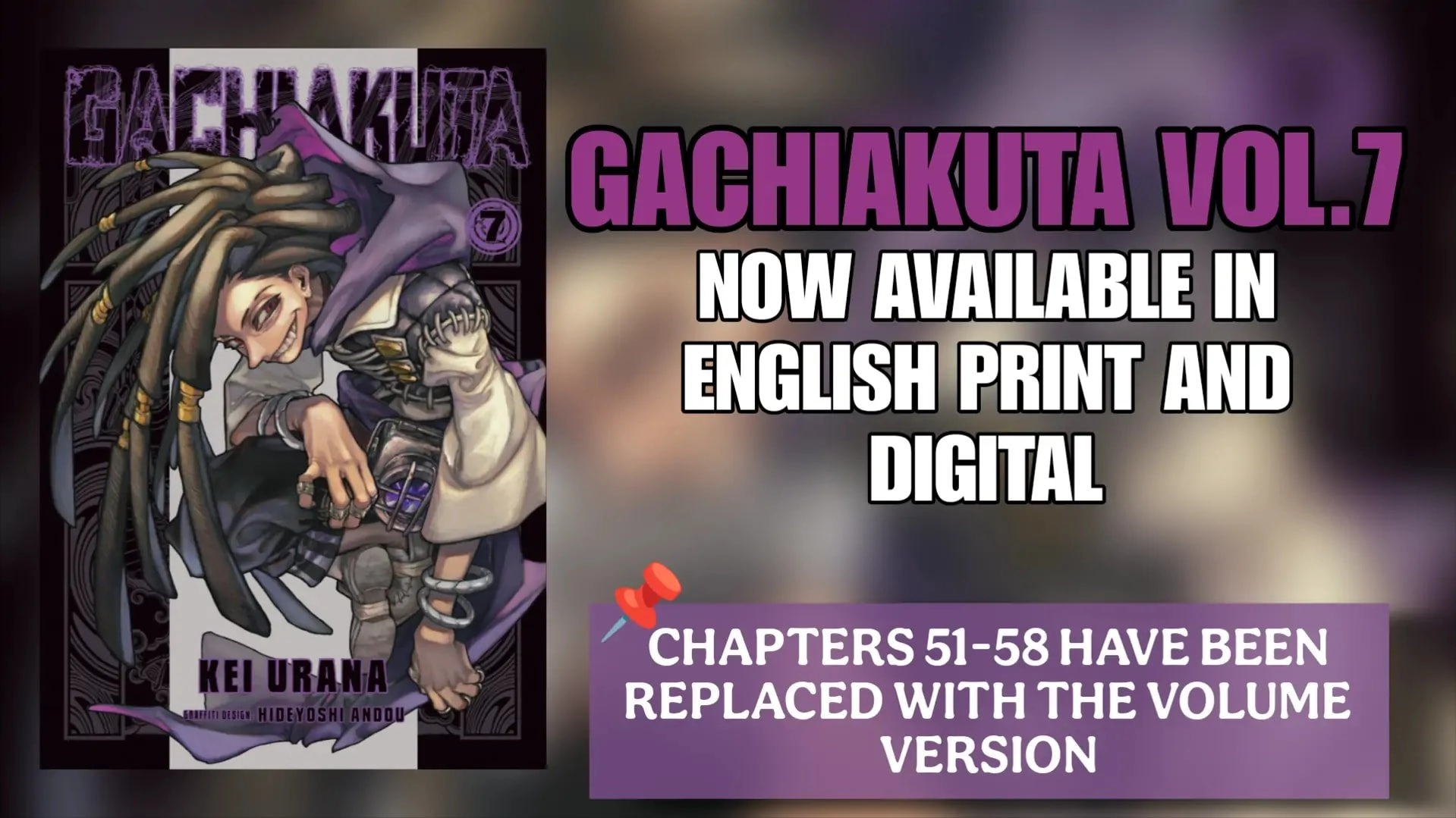 Gachiakuta Chapter 144, page 15 of 18