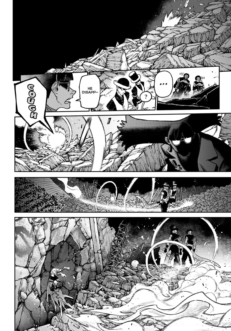 Gachiakuta Chapter 144, page 7 of 18
