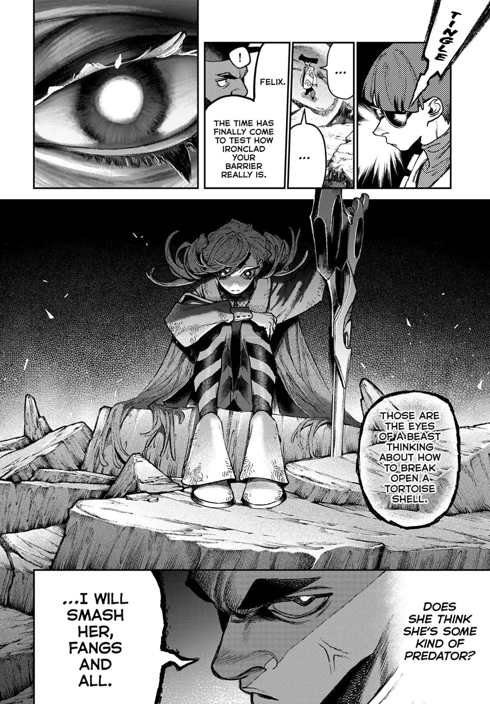 Gachiakuta Chapter 145, page 11 of 11