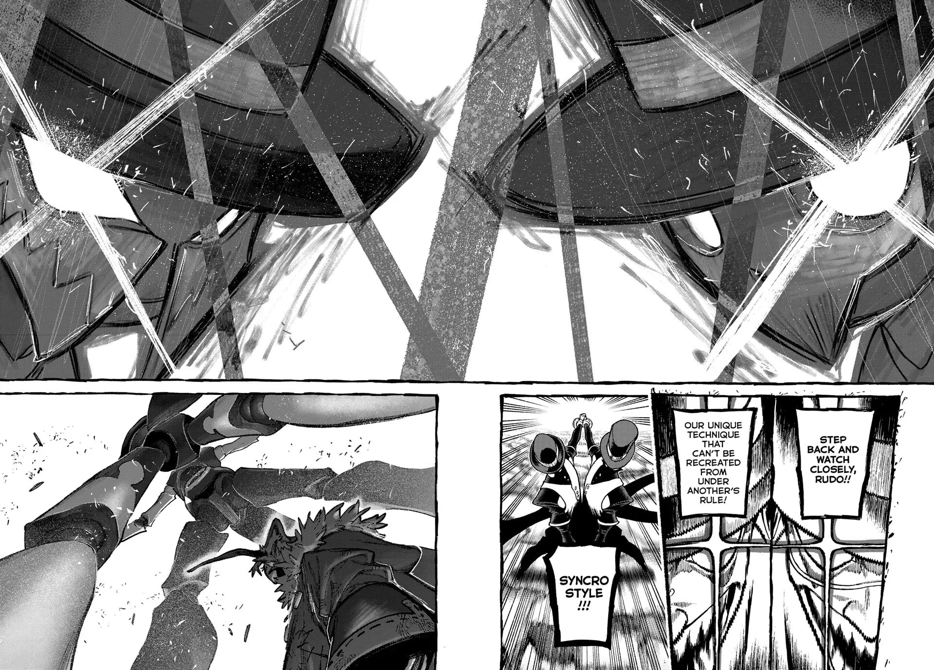 Gachiakuta Chapter 145, page 6 of 11