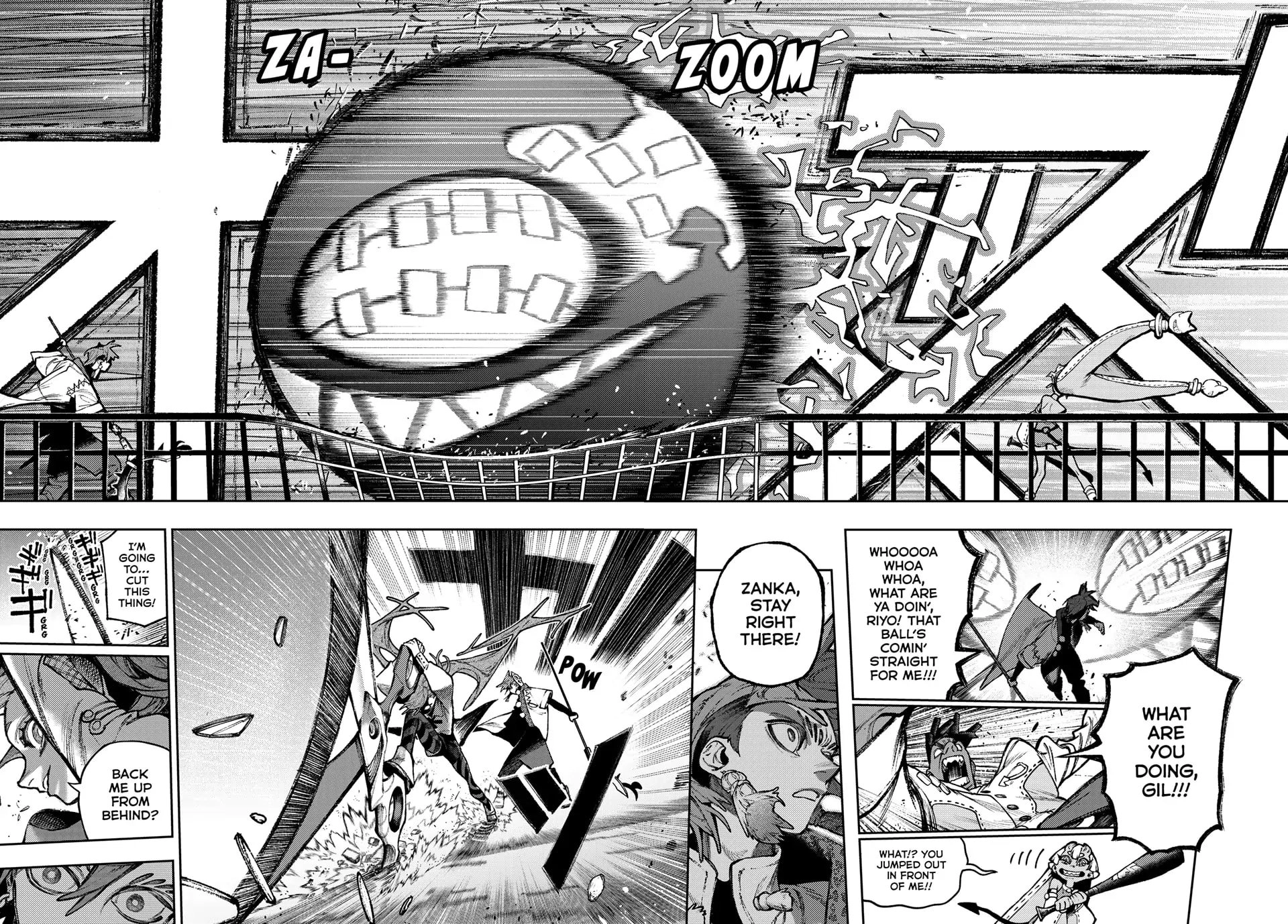 Gachiakuta Chapter 146, page 10 of 13