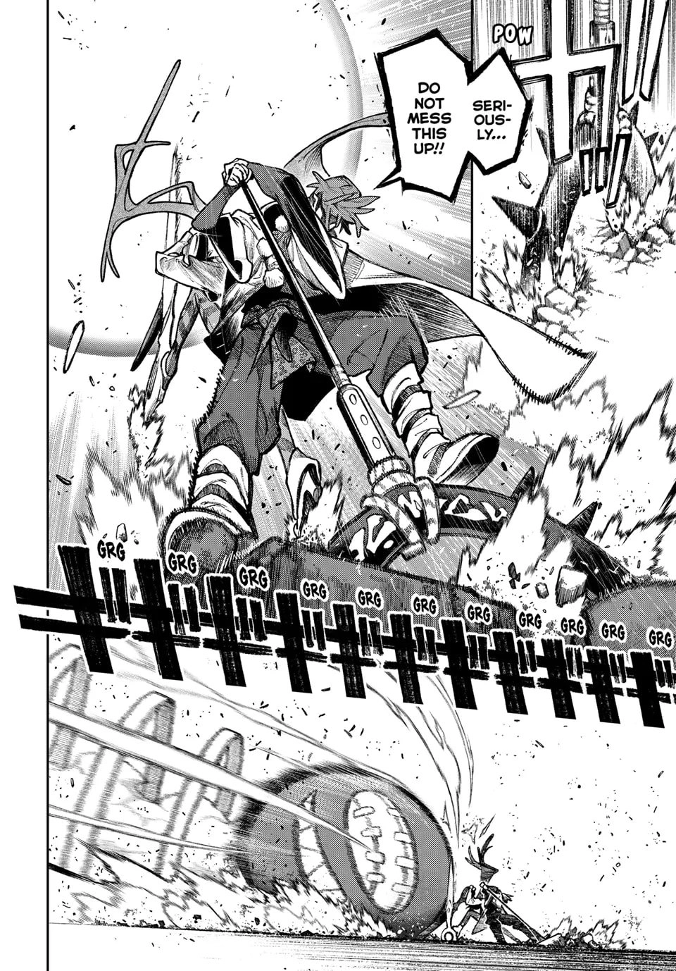 Gachiakuta Chapter 146, page 11 of 13