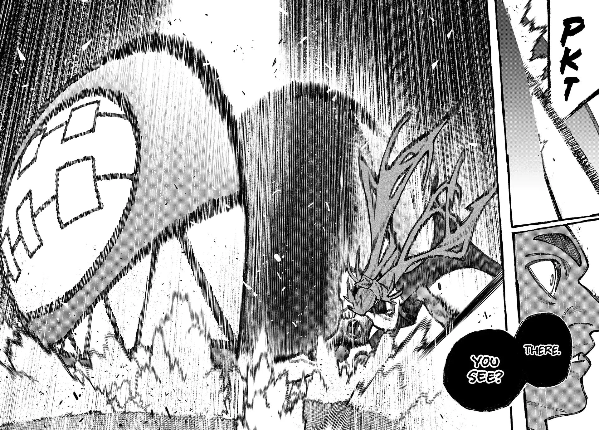 Gachiakuta Chapter 146, page 13 of 13