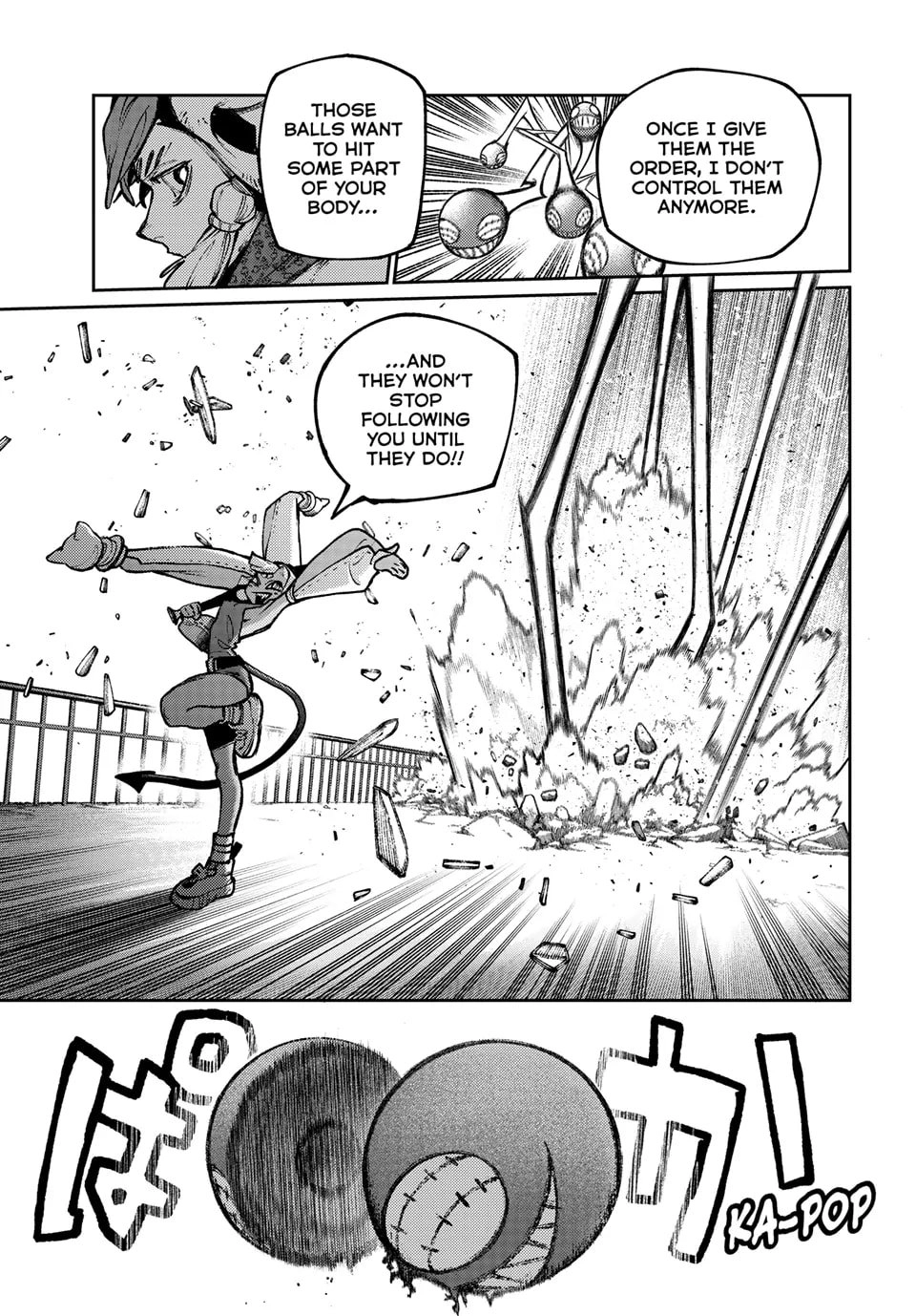 Gachiakuta Chapter 146, page 5 of 13
