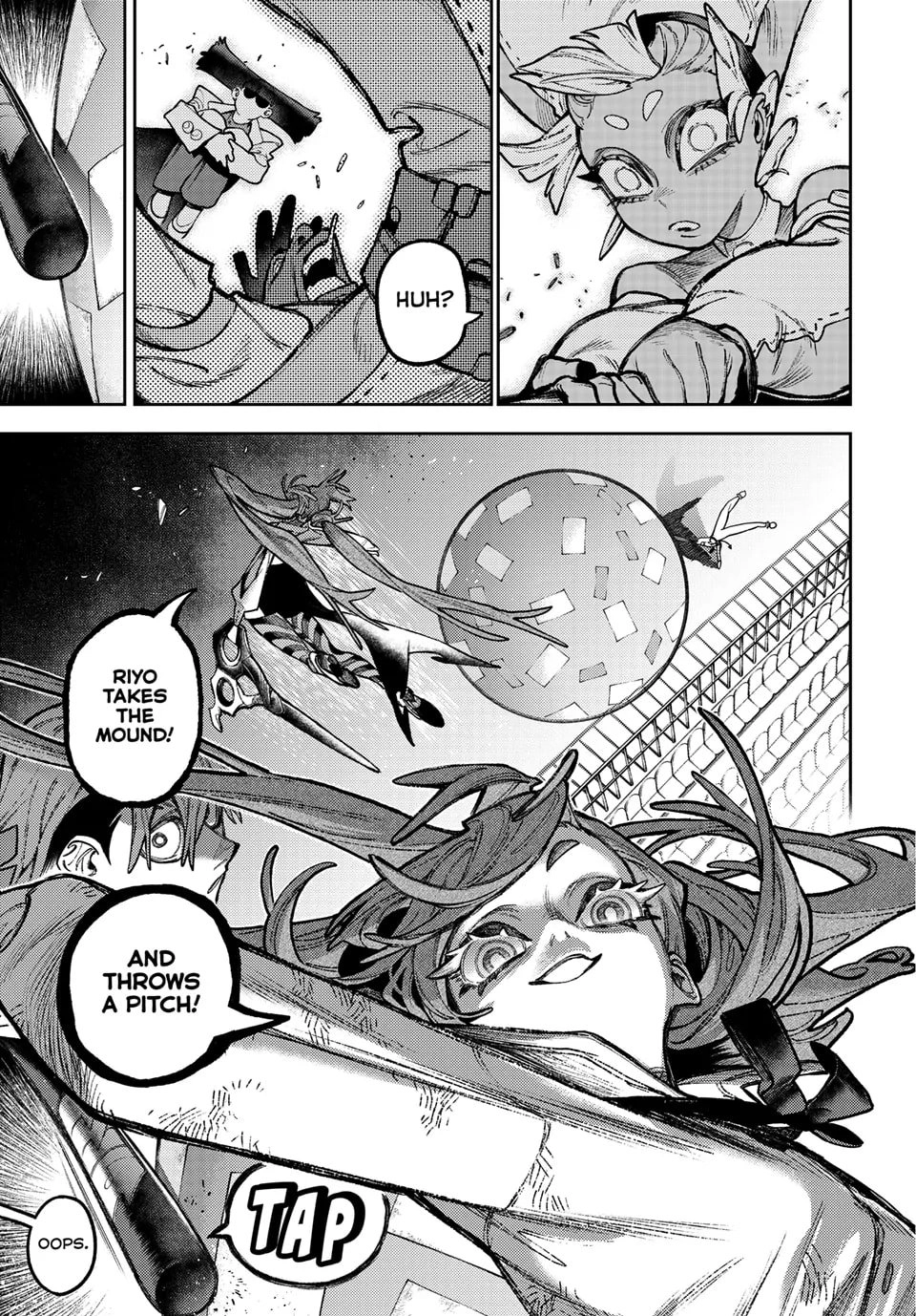 Gachiakuta Chapter 146, page 9 of 13