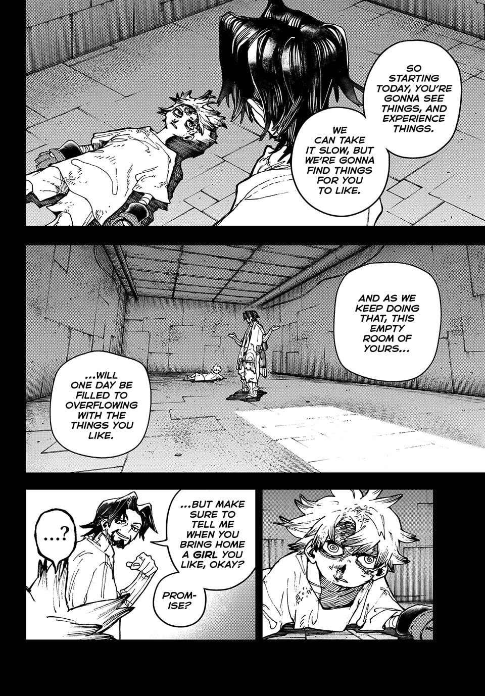Gachiakuta Chapter 15, page 10 of 18