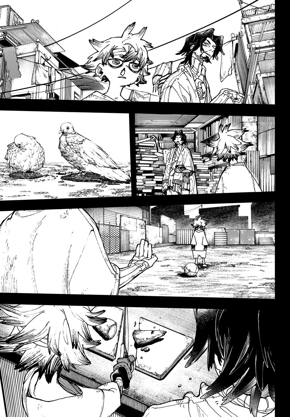 Gachiakuta Chapter 15, page 11 of 18