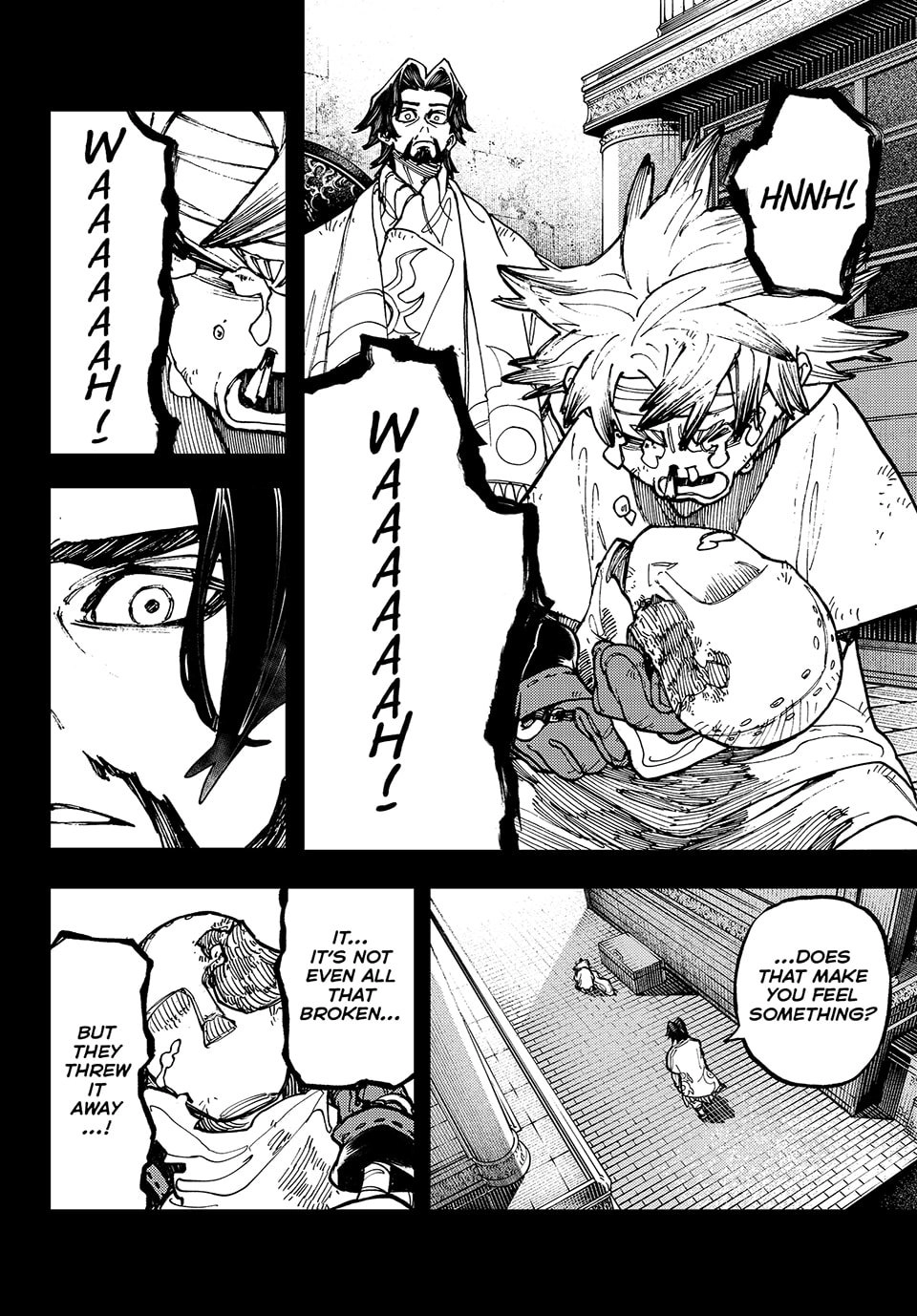 Gachiakuta Chapter 15, page 14 of 18