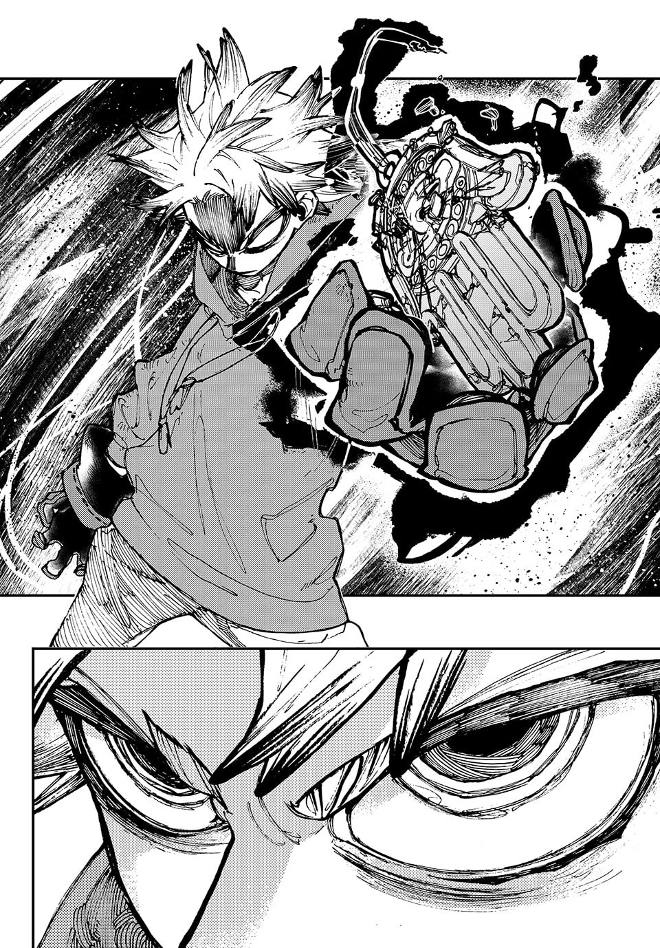 Gachiakuta Chapter 15, page 16 of 18