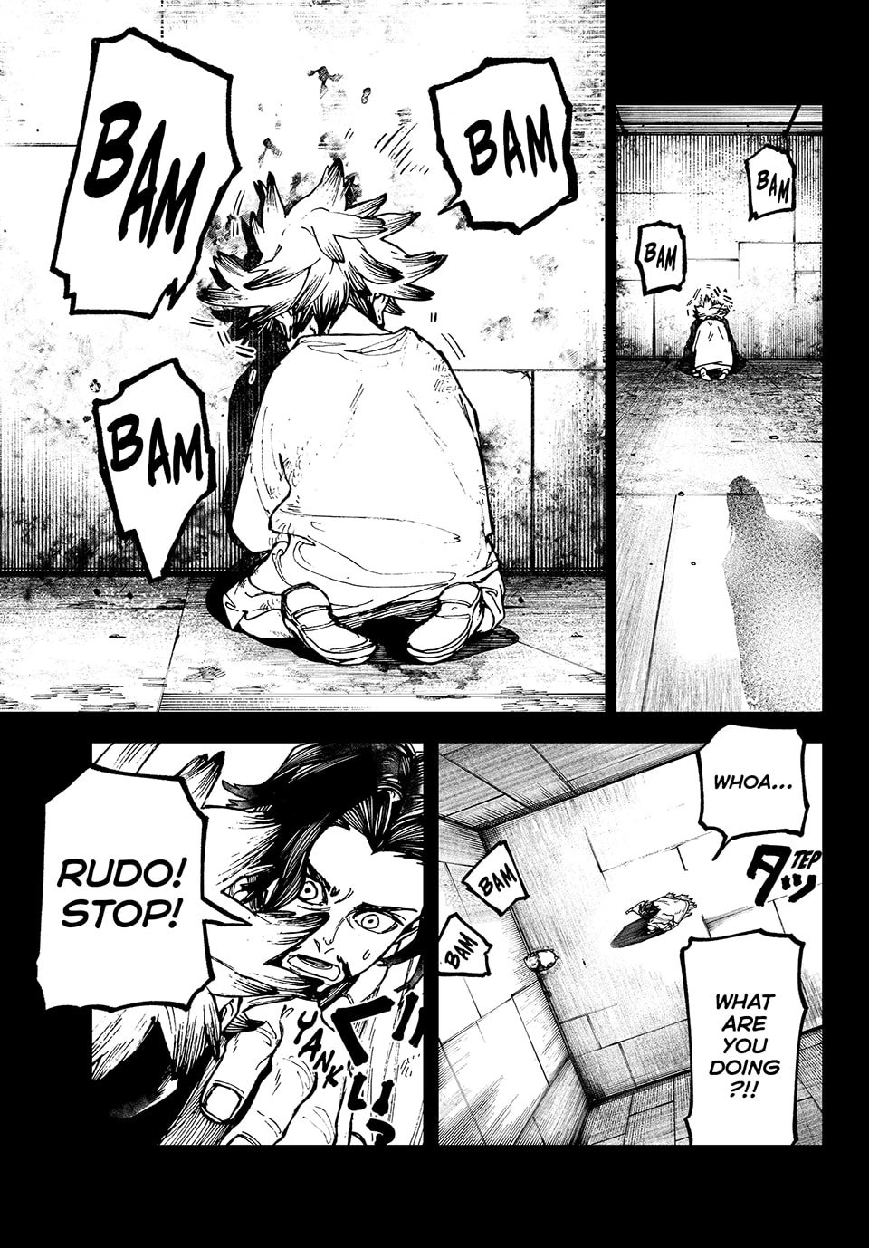 Gachiakuta Chapter 15, page 5 of 18