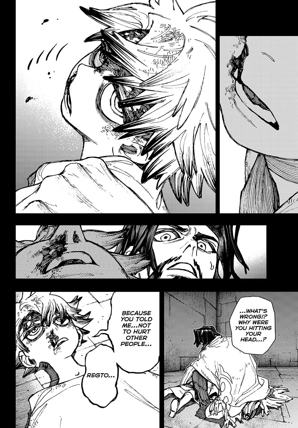 Gachiakuta Chapter 15, page 6 of 18
