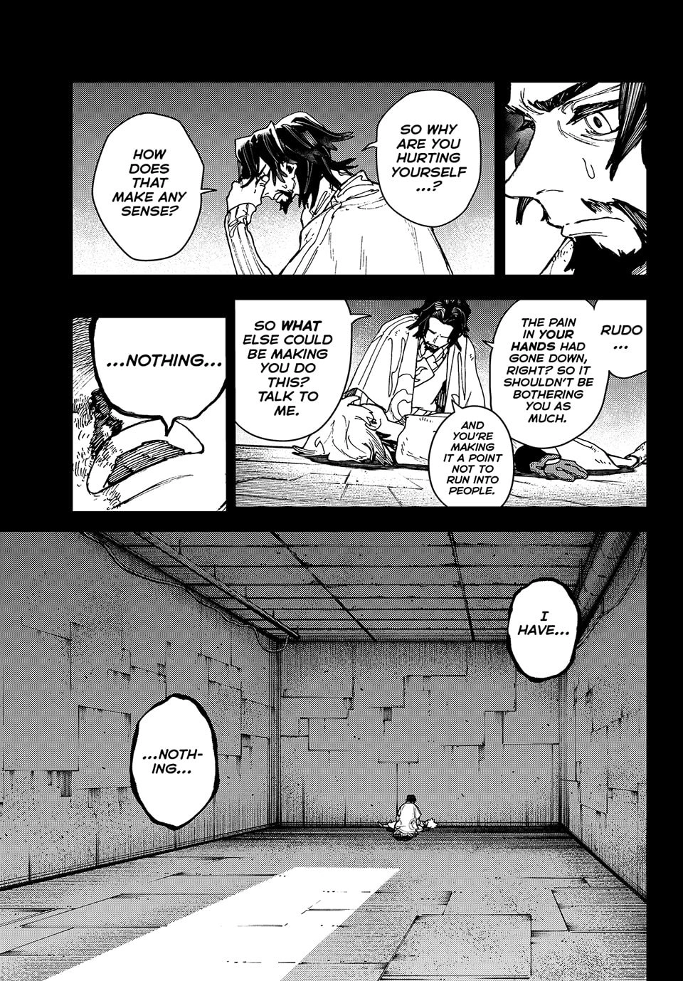 Gachiakuta Chapter 15, page 7 of 18