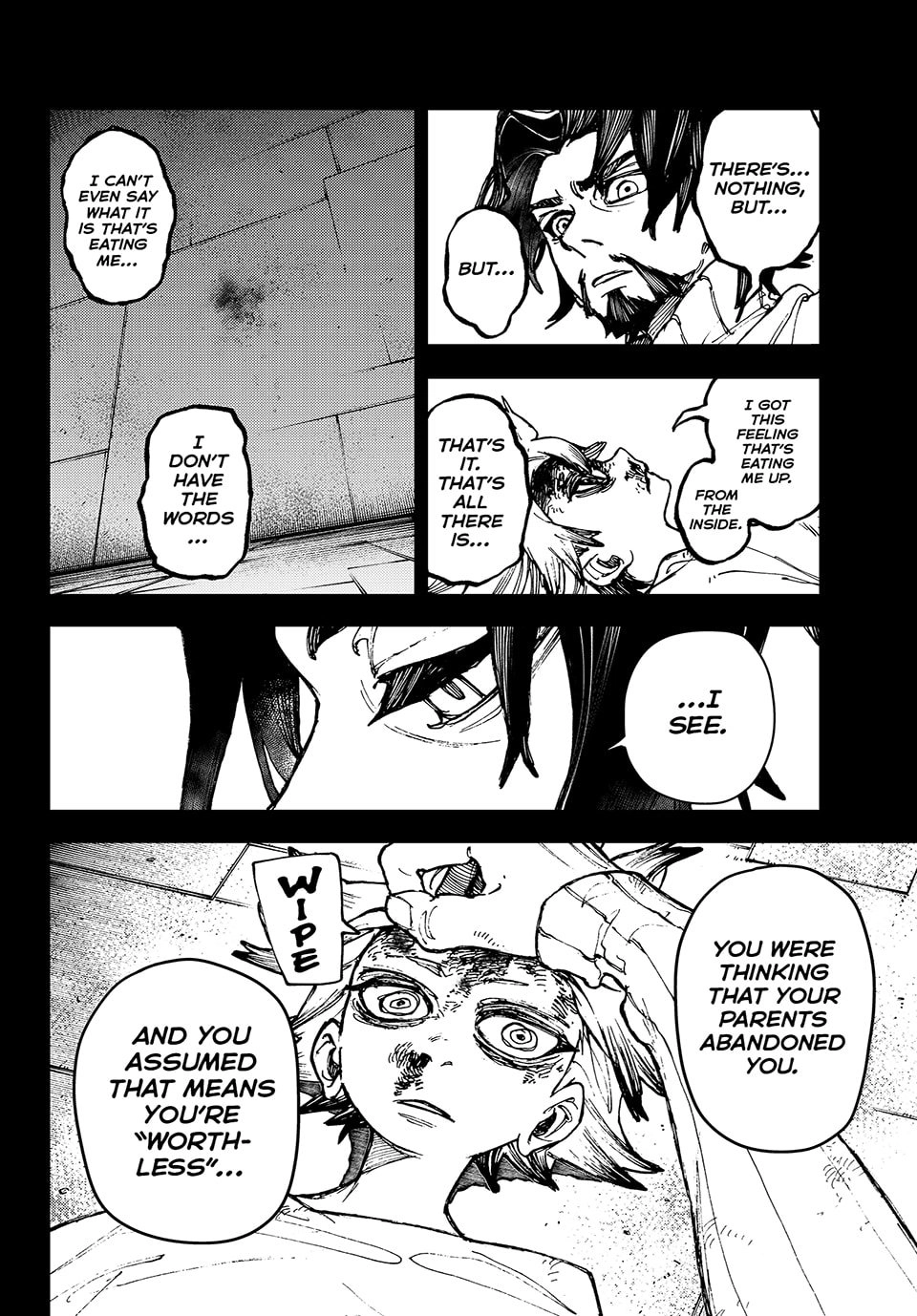 Gachiakuta Chapter 15, page 8 of 18