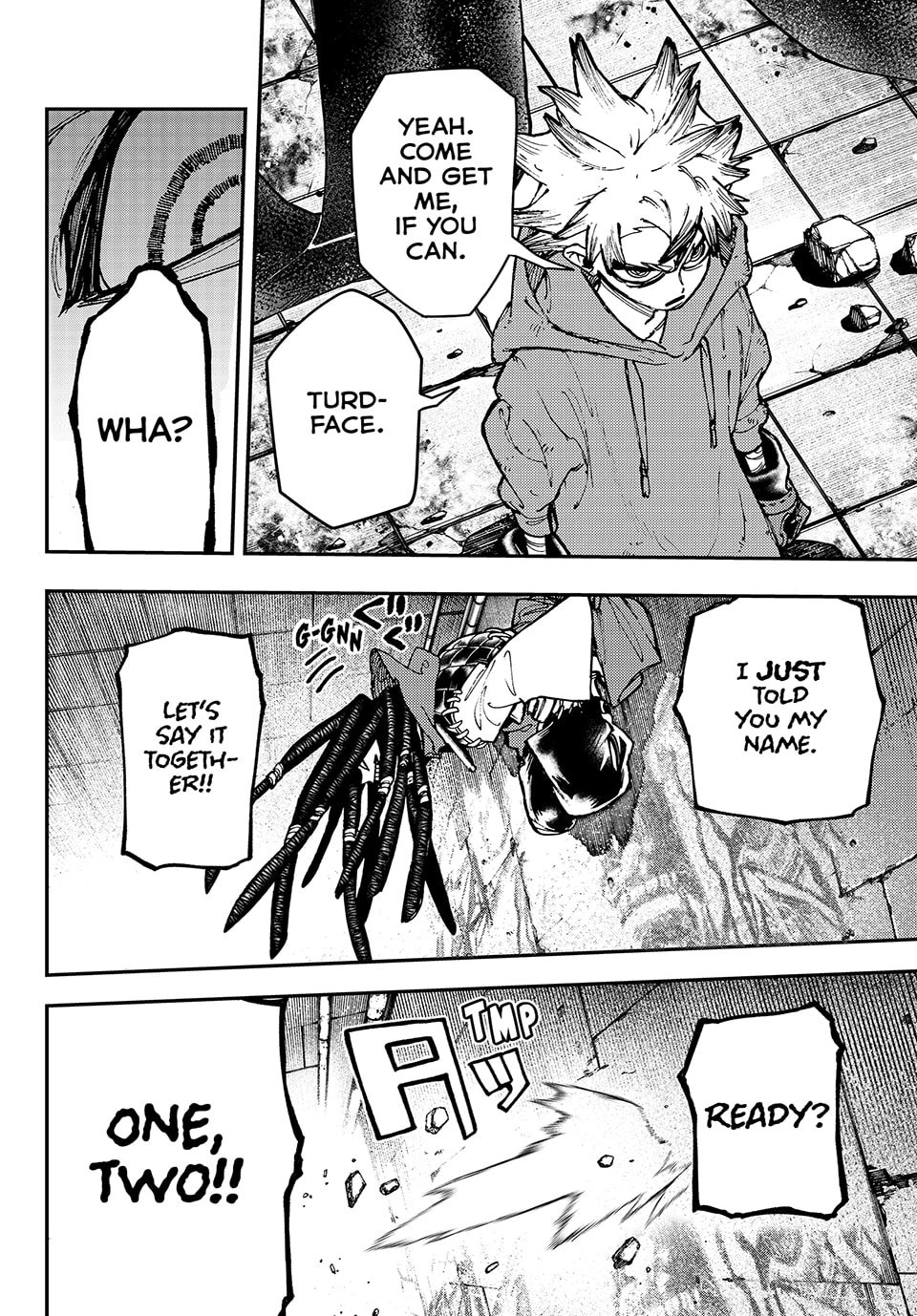 Gachiakuta Chapter 16, page 10 of 19