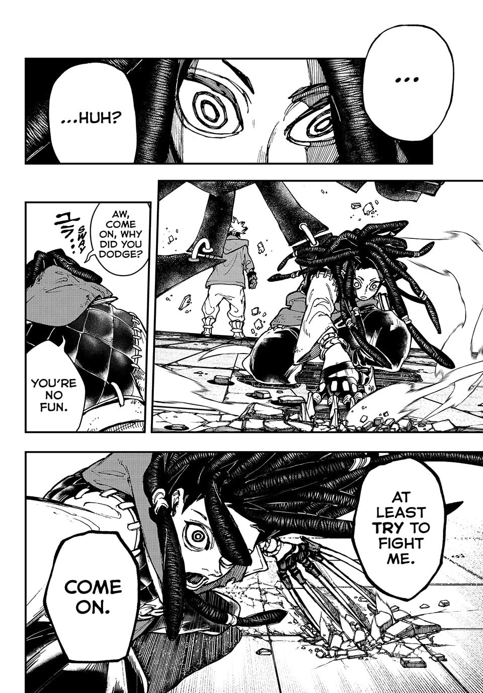 Gachiakuta Chapter 16, page 12 of 19