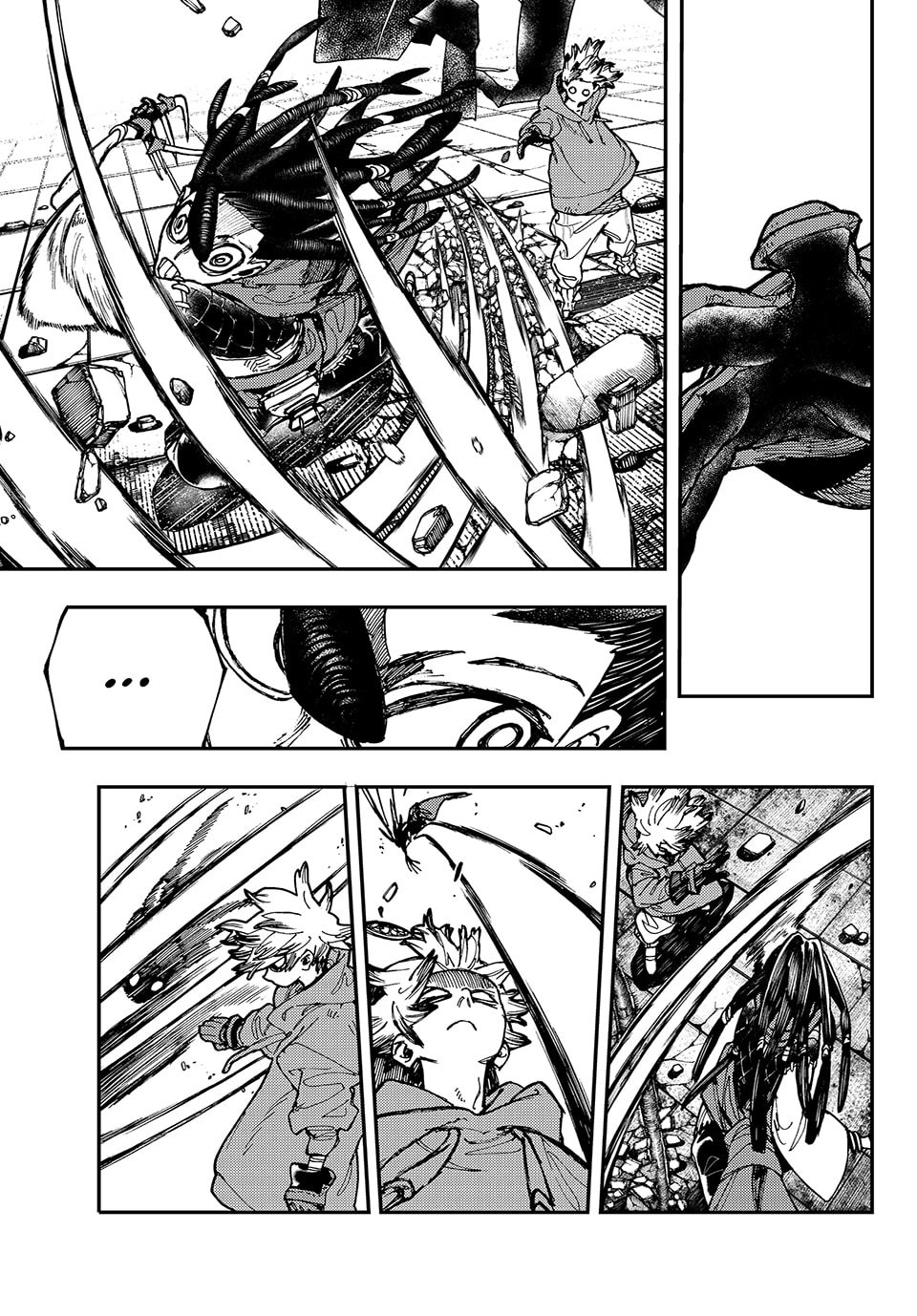 Gachiakuta Chapter 16, page 13 of 19