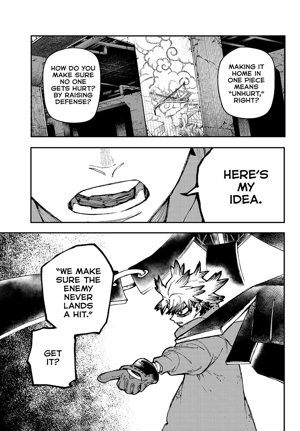Gachiakuta Chapter 16, page 15 of 19