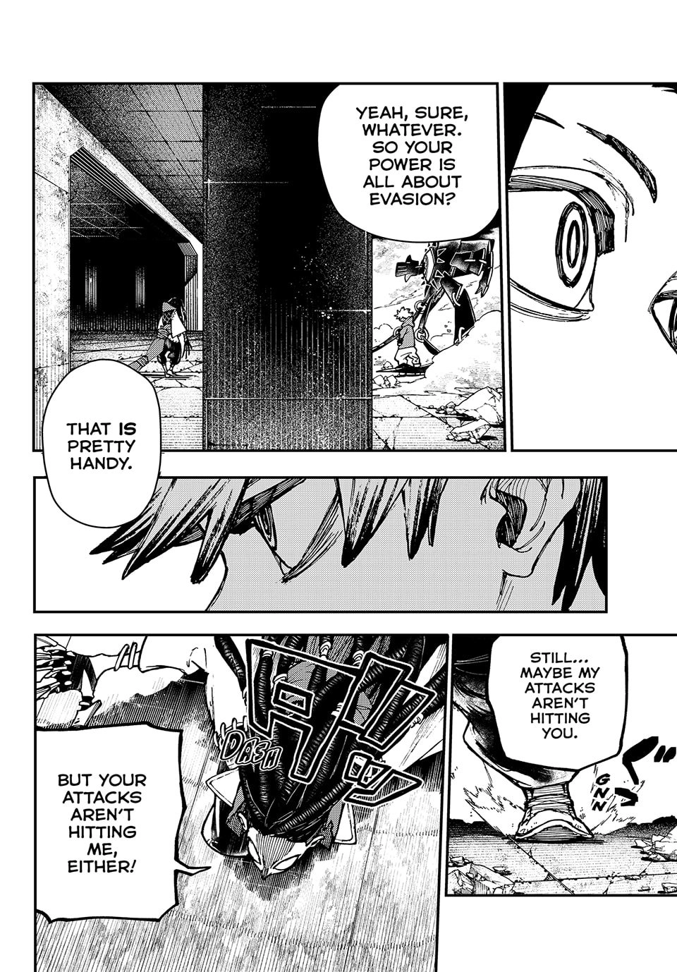 Gachiakuta Chapter 16, page 16 of 19