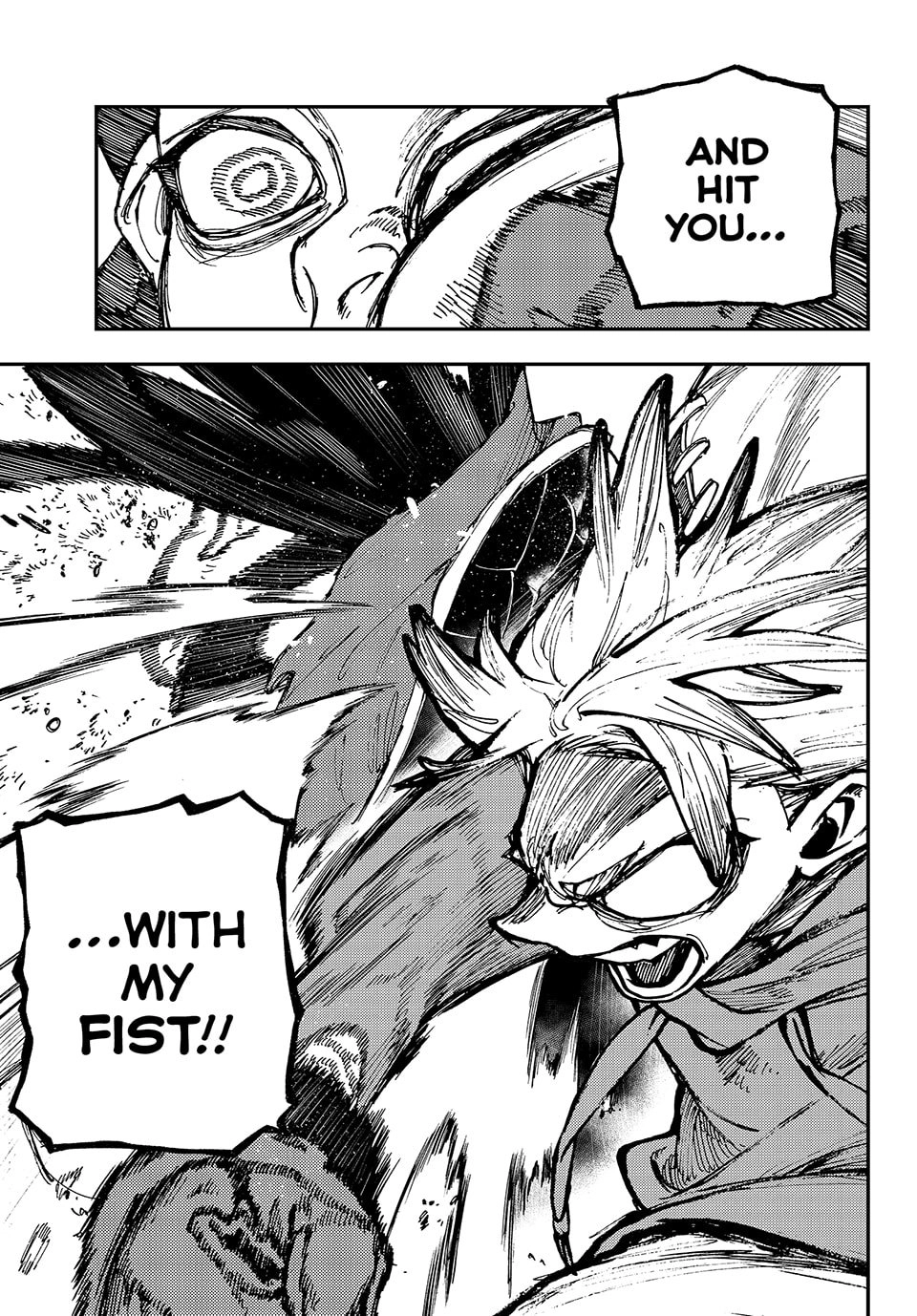 Gachiakuta Chapter 16, page 19 of 19
