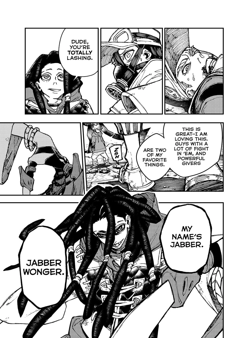 Gachiakuta Chapter 16, page 5 of 19