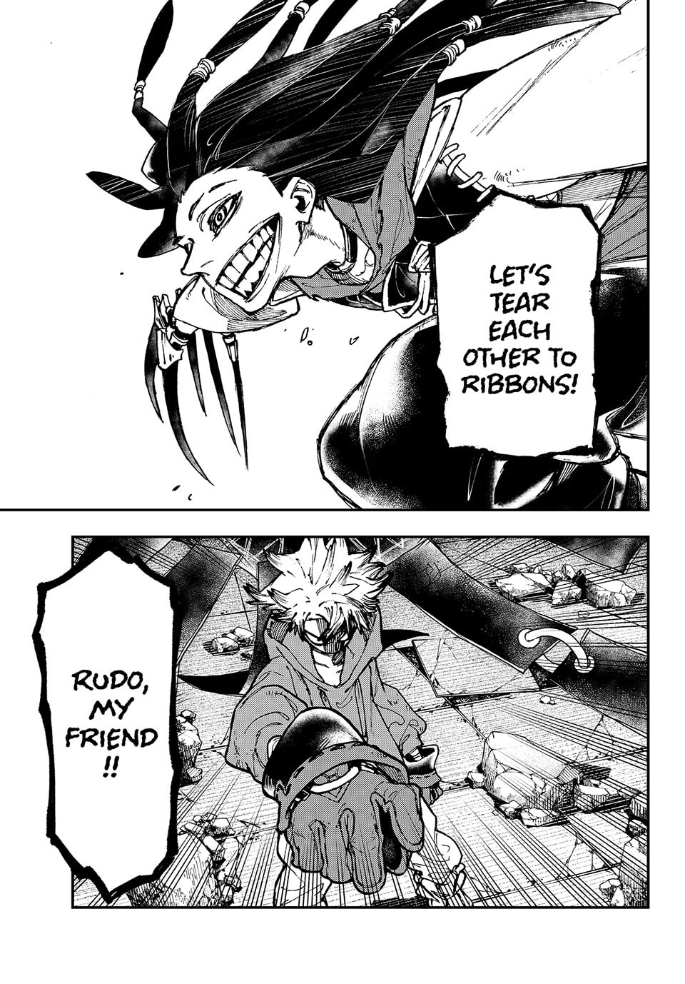 Gachiakuta Chapter 16, page 7 of 19