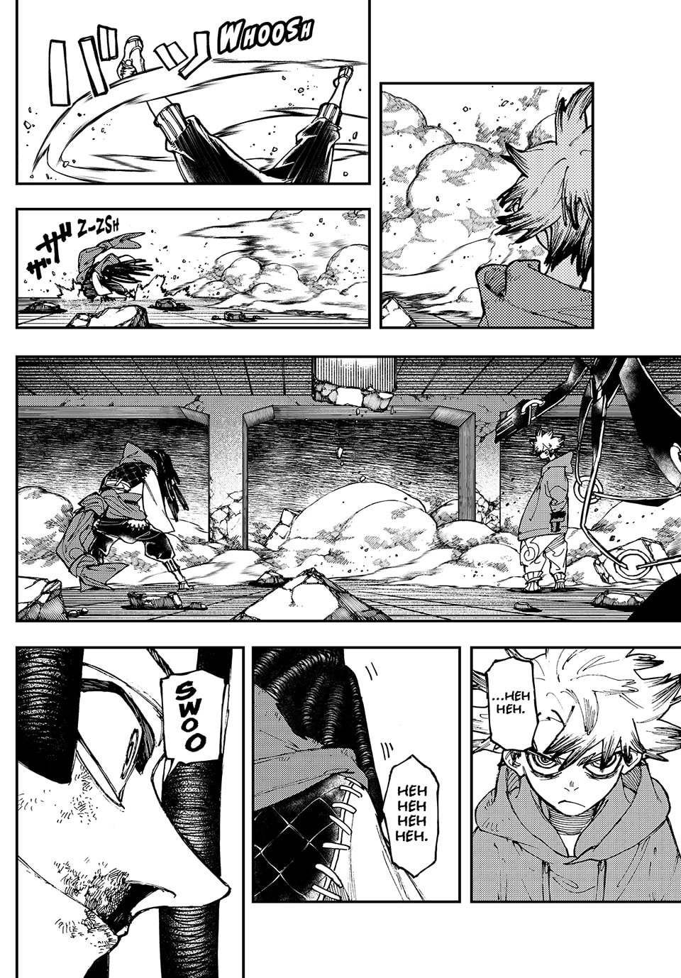 Gachiakuta Chapter 17, page 10 of 19