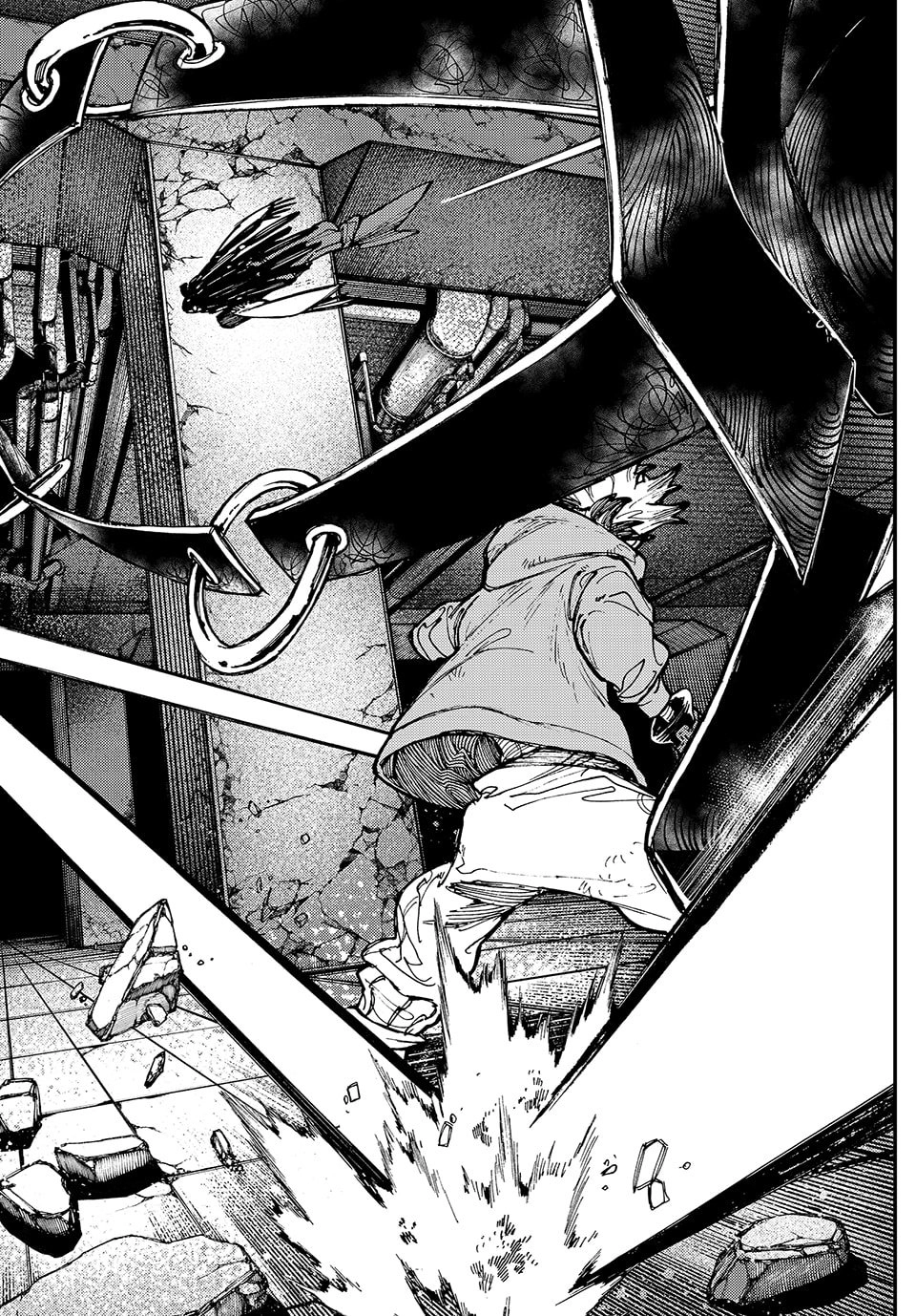 Gachiakuta Chapter 17, page 11 of 19