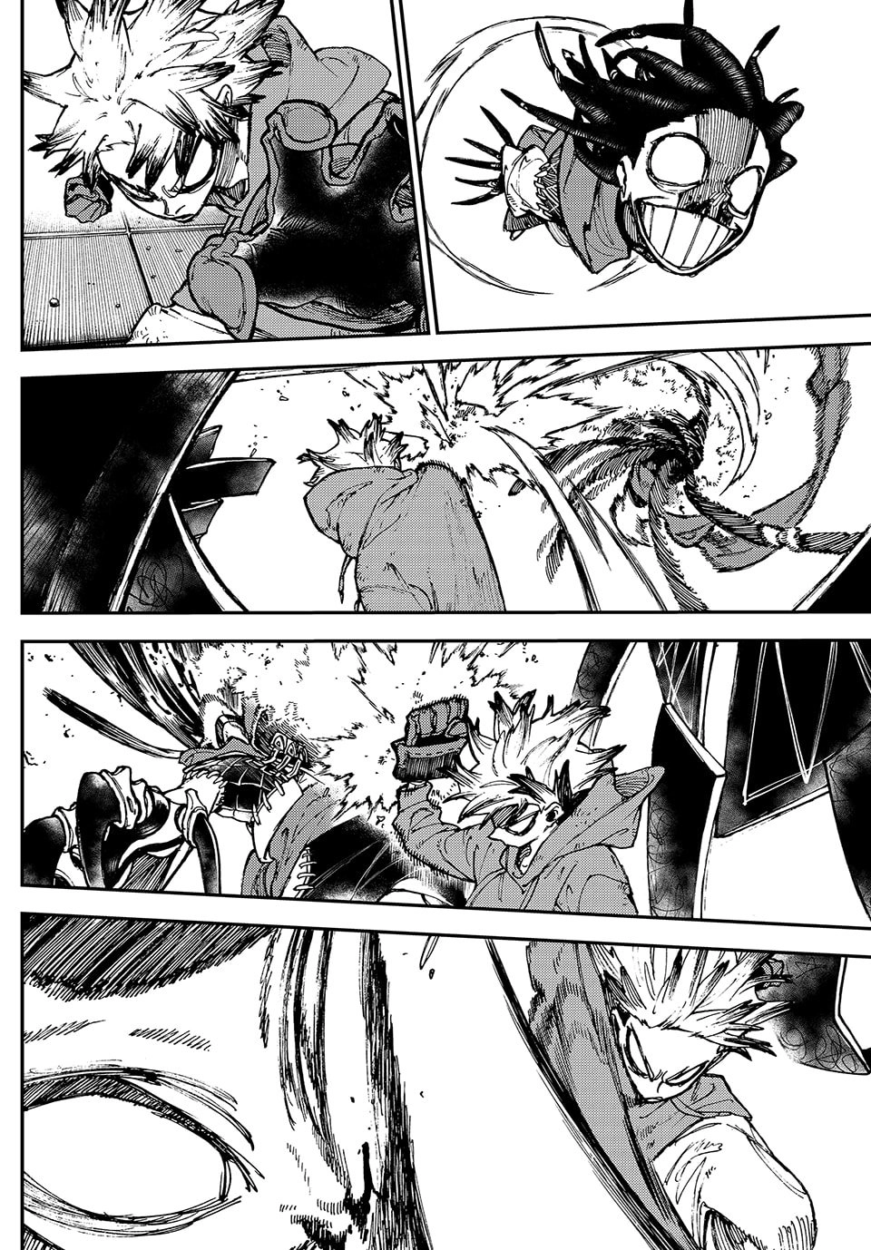 Gachiakuta Chapter 17, page 12 of 19