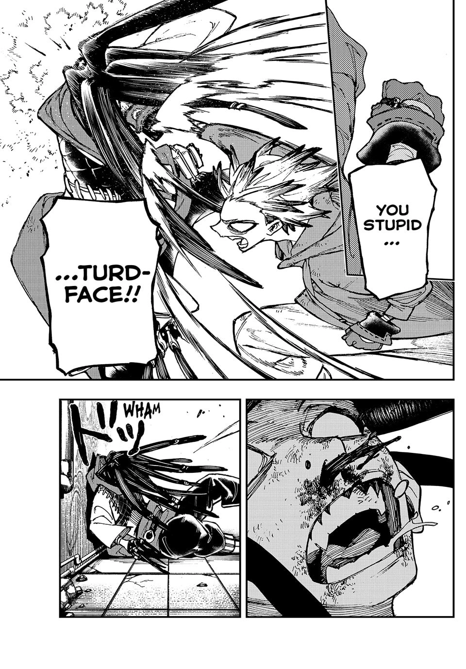 Gachiakuta Chapter 17, page 13 of 19
