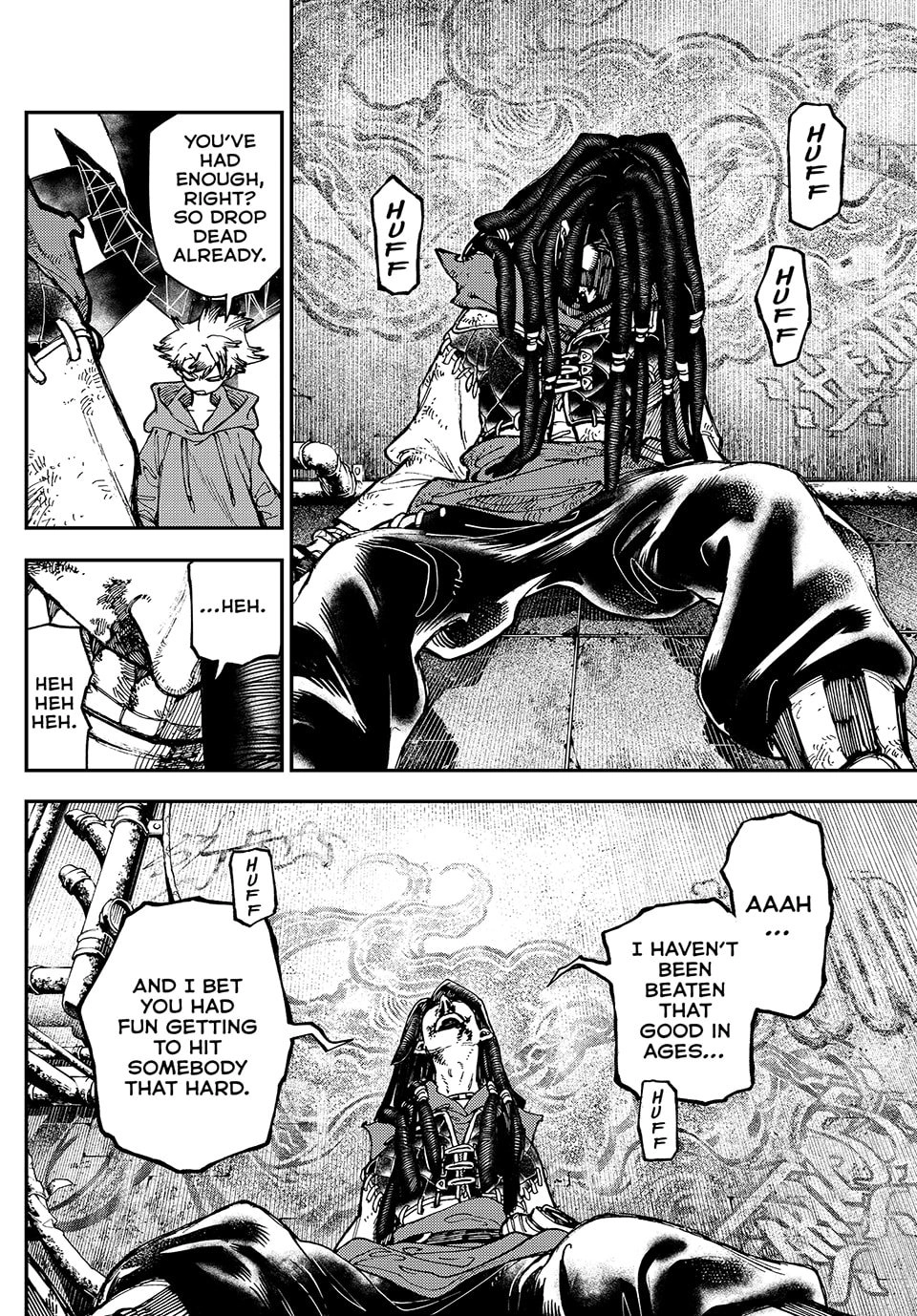 Gachiakuta Chapter 17, page 14 of 19
