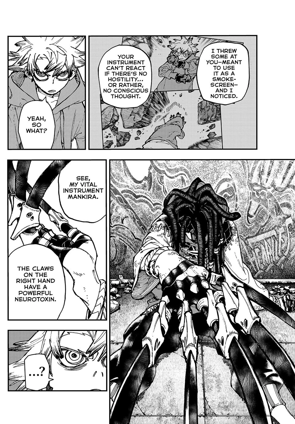 Gachiakuta Chapter 17, page 16 of 19